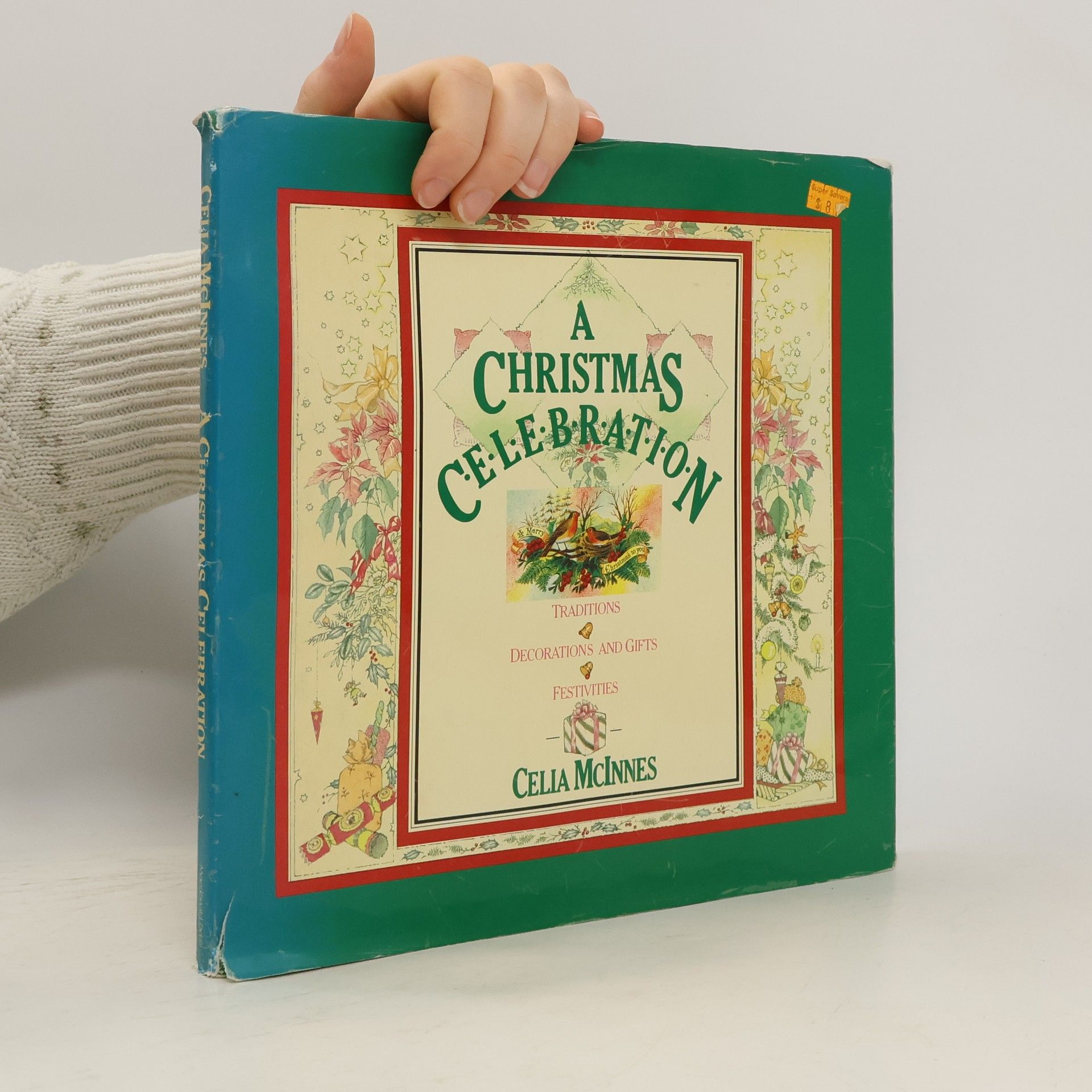 Celia McInnes A Christmas Celebration