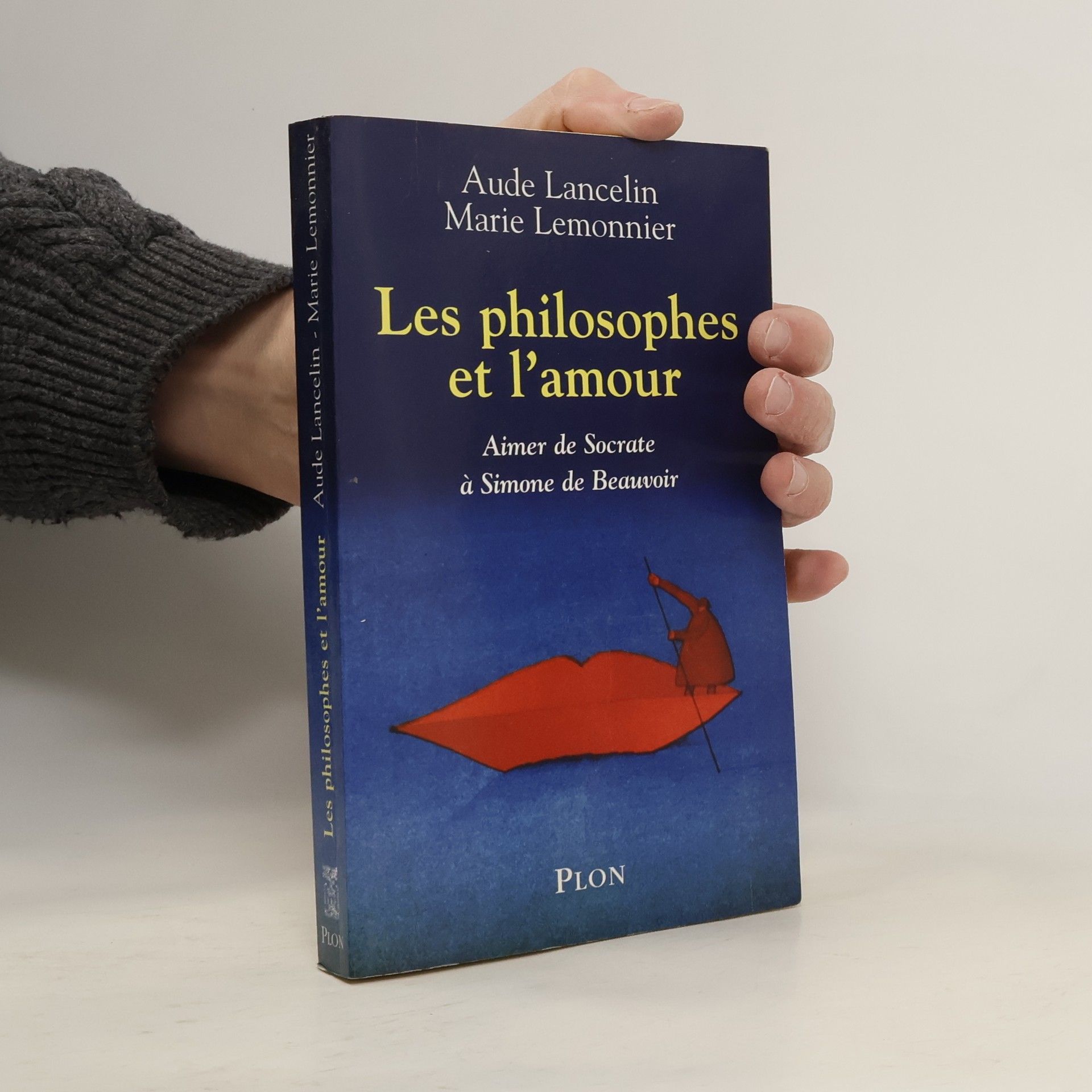 Aude Lancelin Les philosophes et l'amour