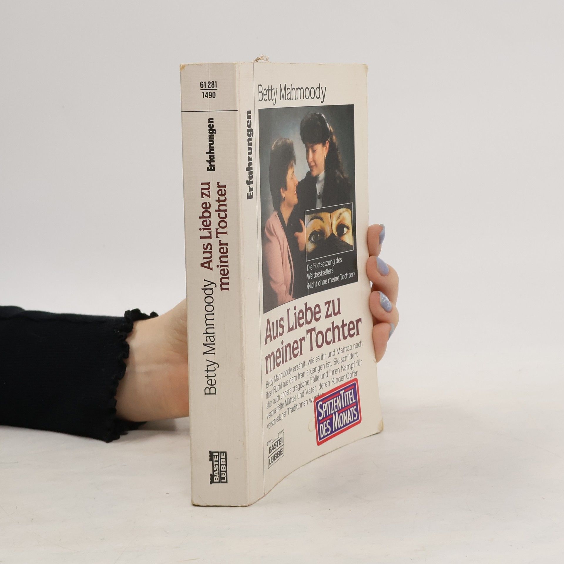 Aus Liebe zu meiner Tochter