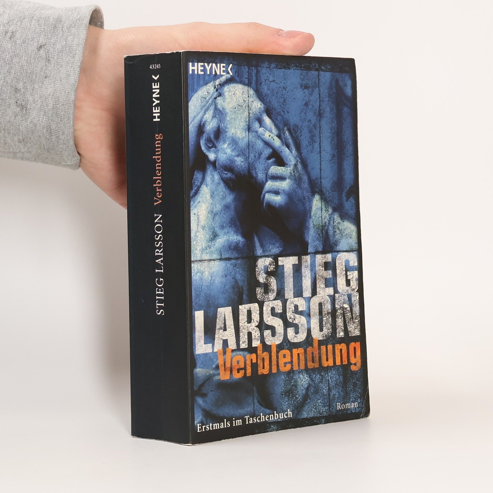 Stieg Larsson Verblendung