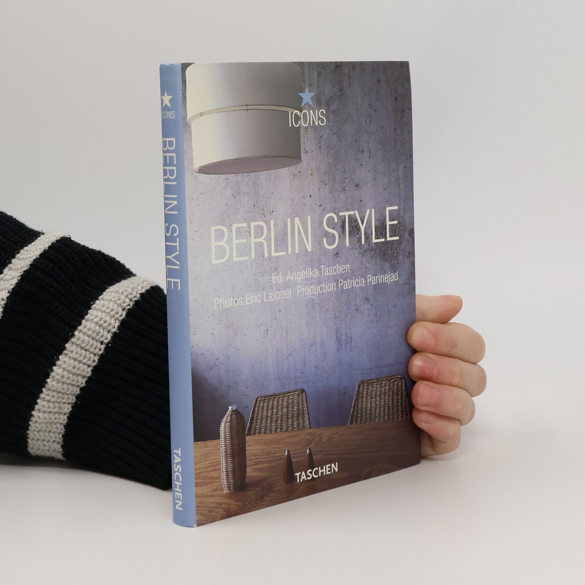 Berlin style : scenes, interiors, details