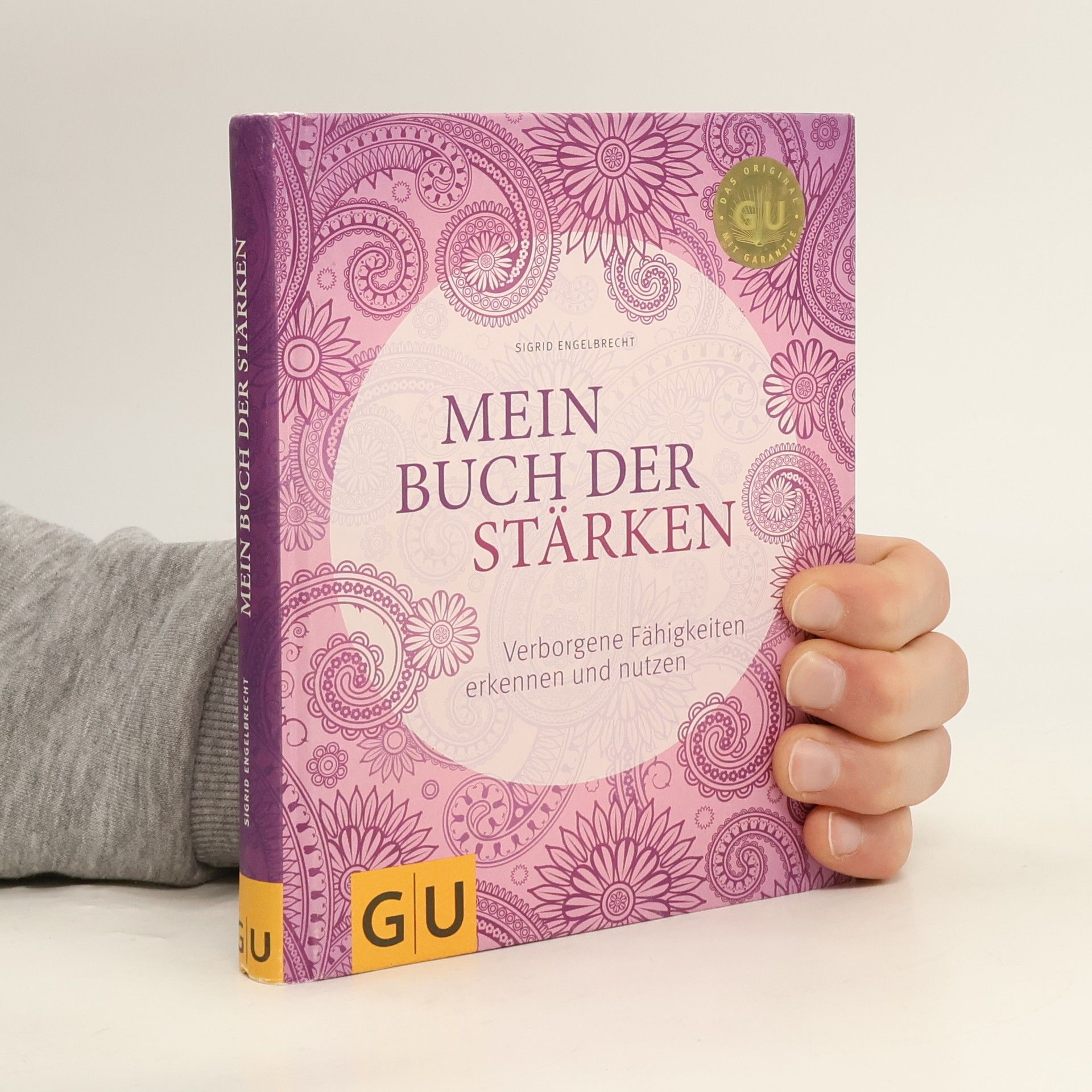 Sigrid Engelbrecht Mein Buch der Stärken