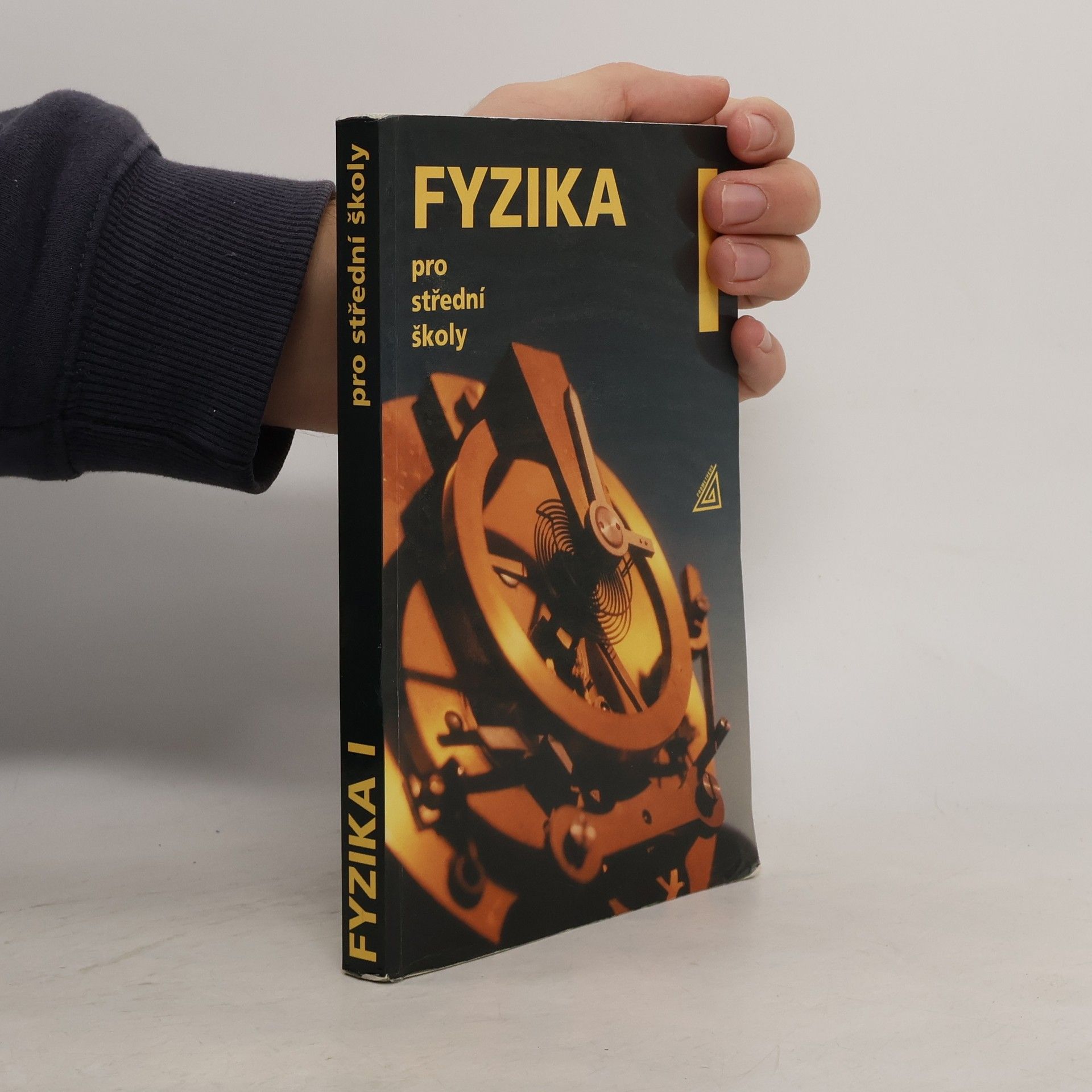 Milan Bednařík Fyzika pro střední školy I