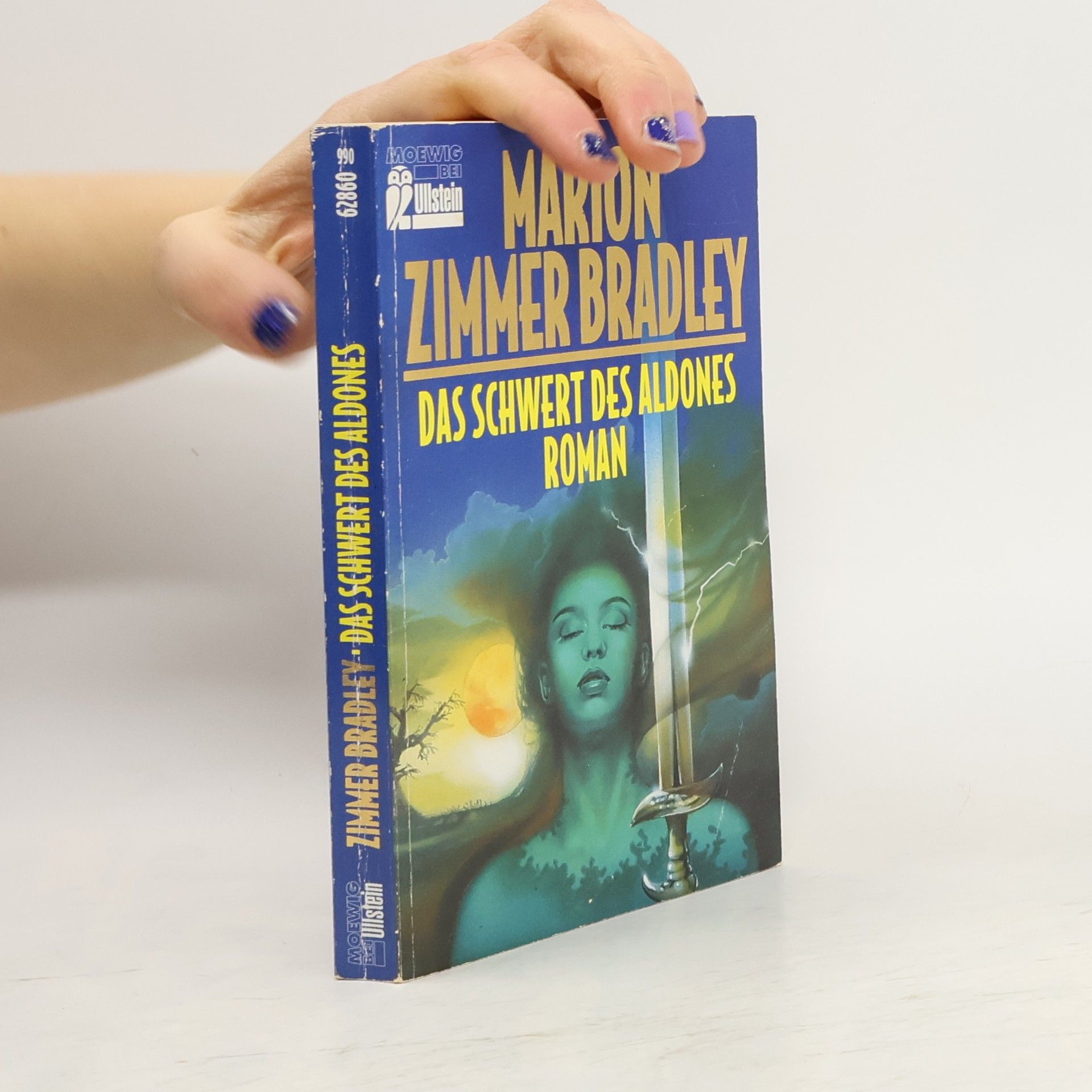 Marion Zimmer Bradleyová Das Schwert des Aldones