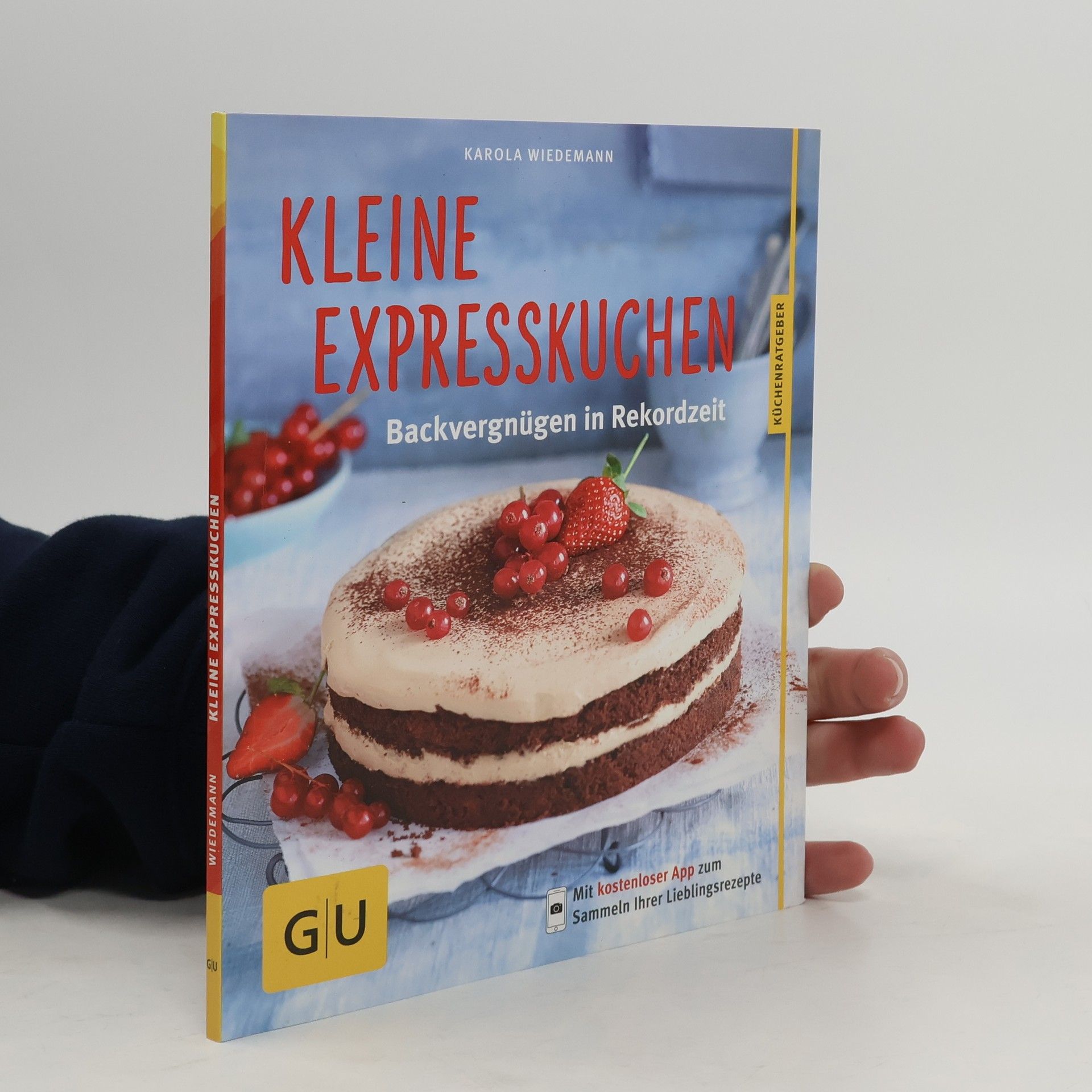 Karola Wiedemann Kleine Expresskuchen