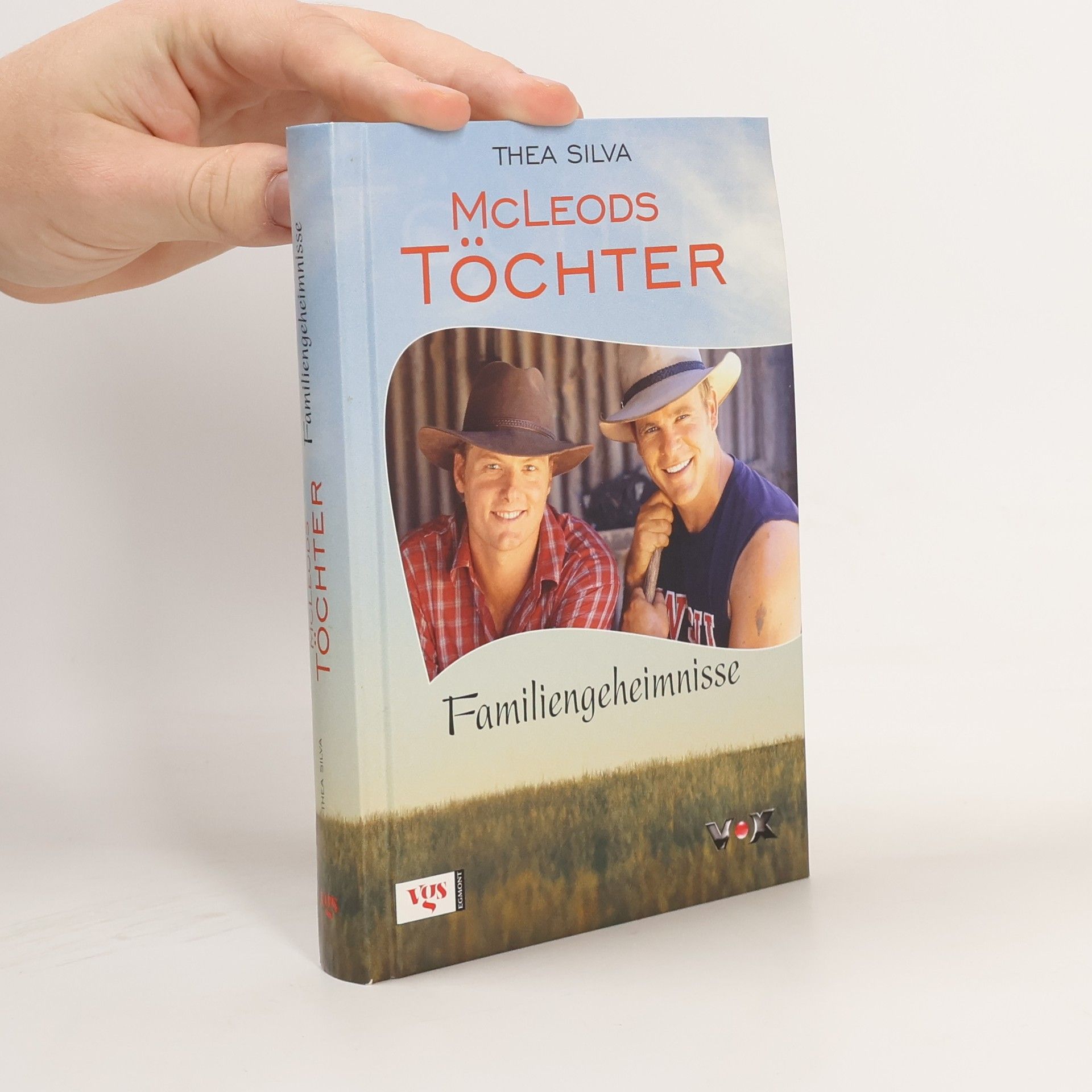 McLeods Töchter. Familiengeheimnisse