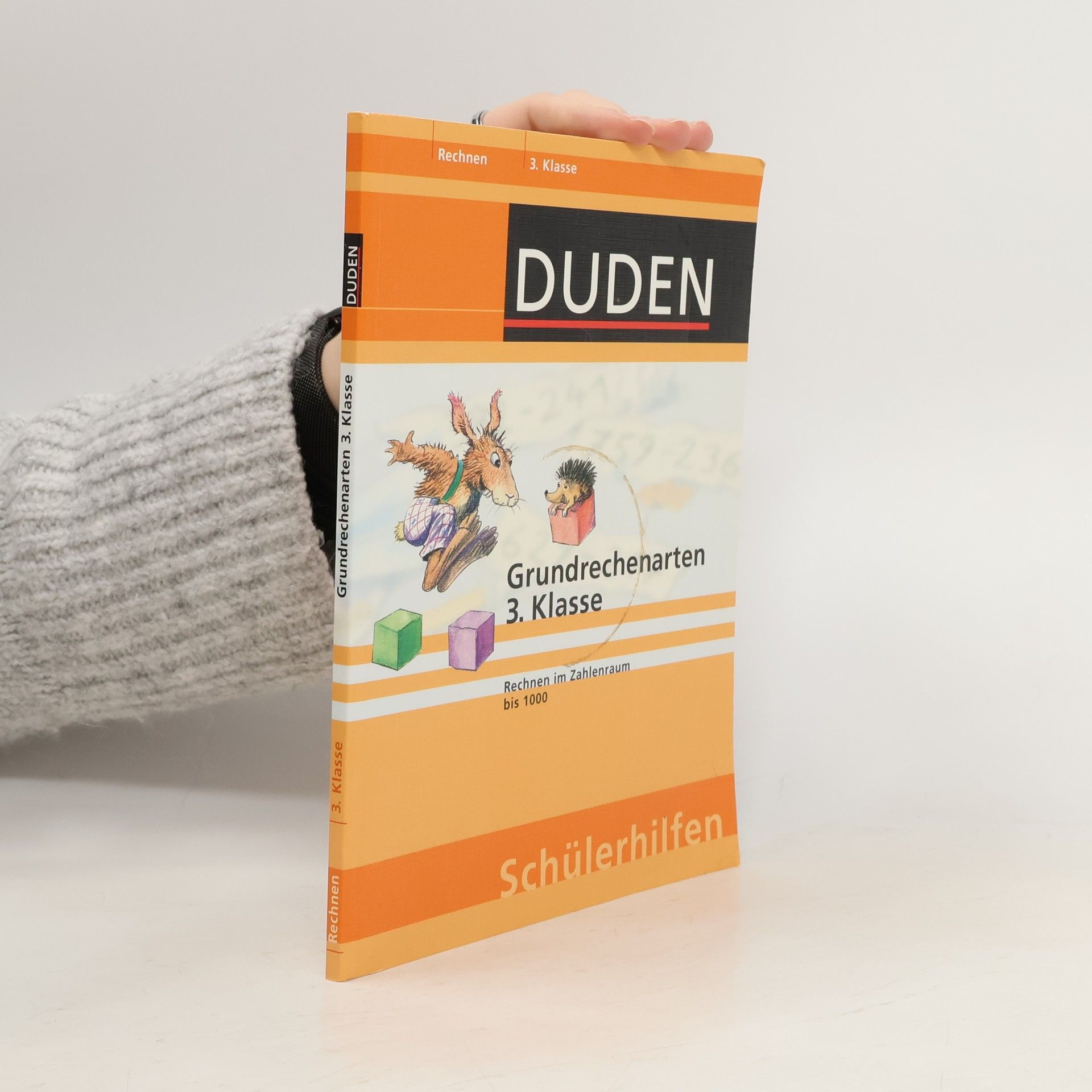 Grundrechenarten 3. Klasse