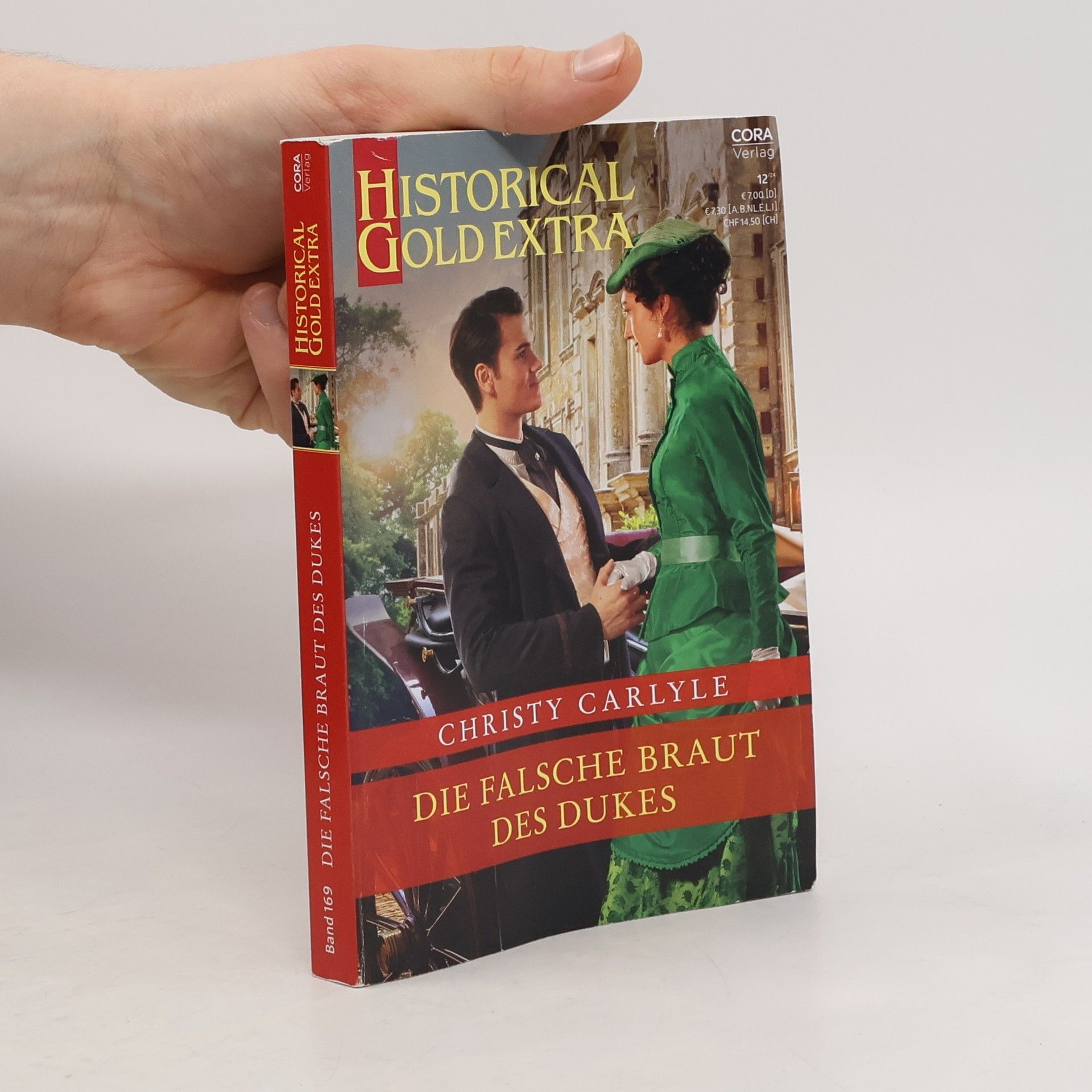 Die falsche Braut des Dukes