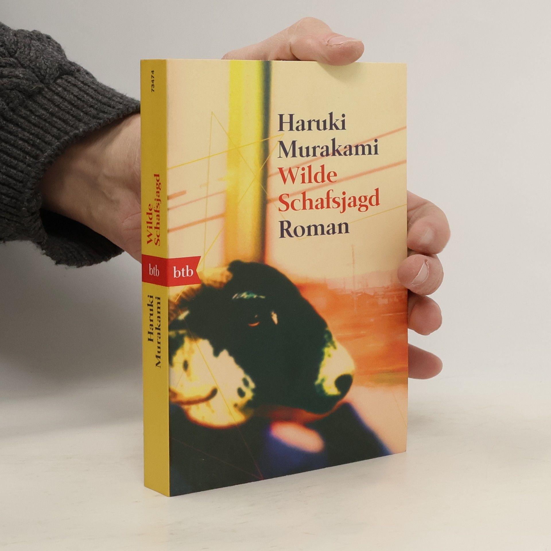 Haruki Murakami Wilde Schafsjagd