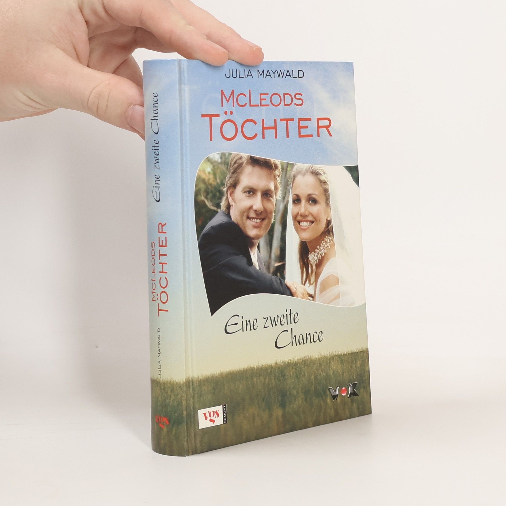 Julia Maywald McLeods Töchter. Eine zweite Chance