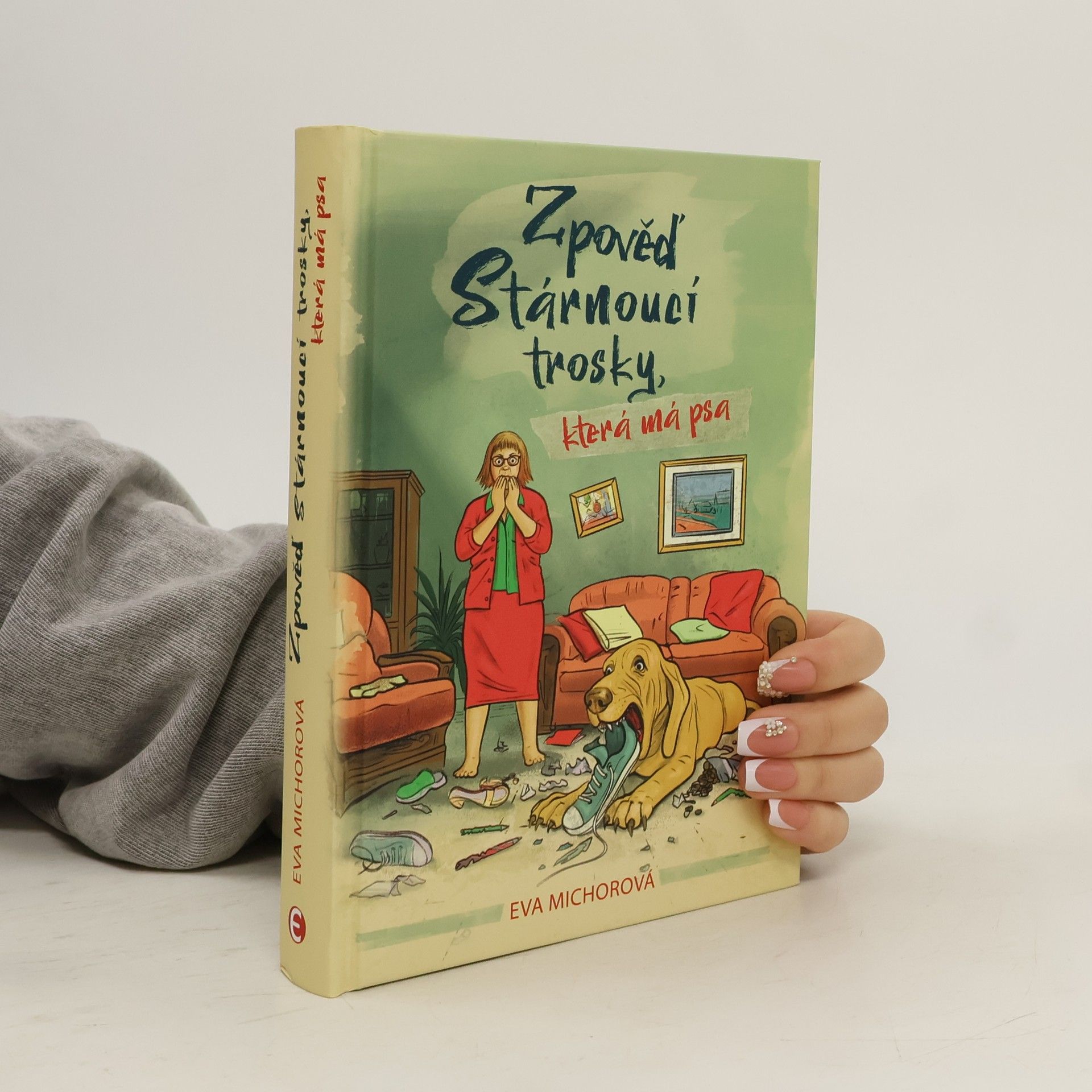 Zpověď stárnoucí trosky, která má psa