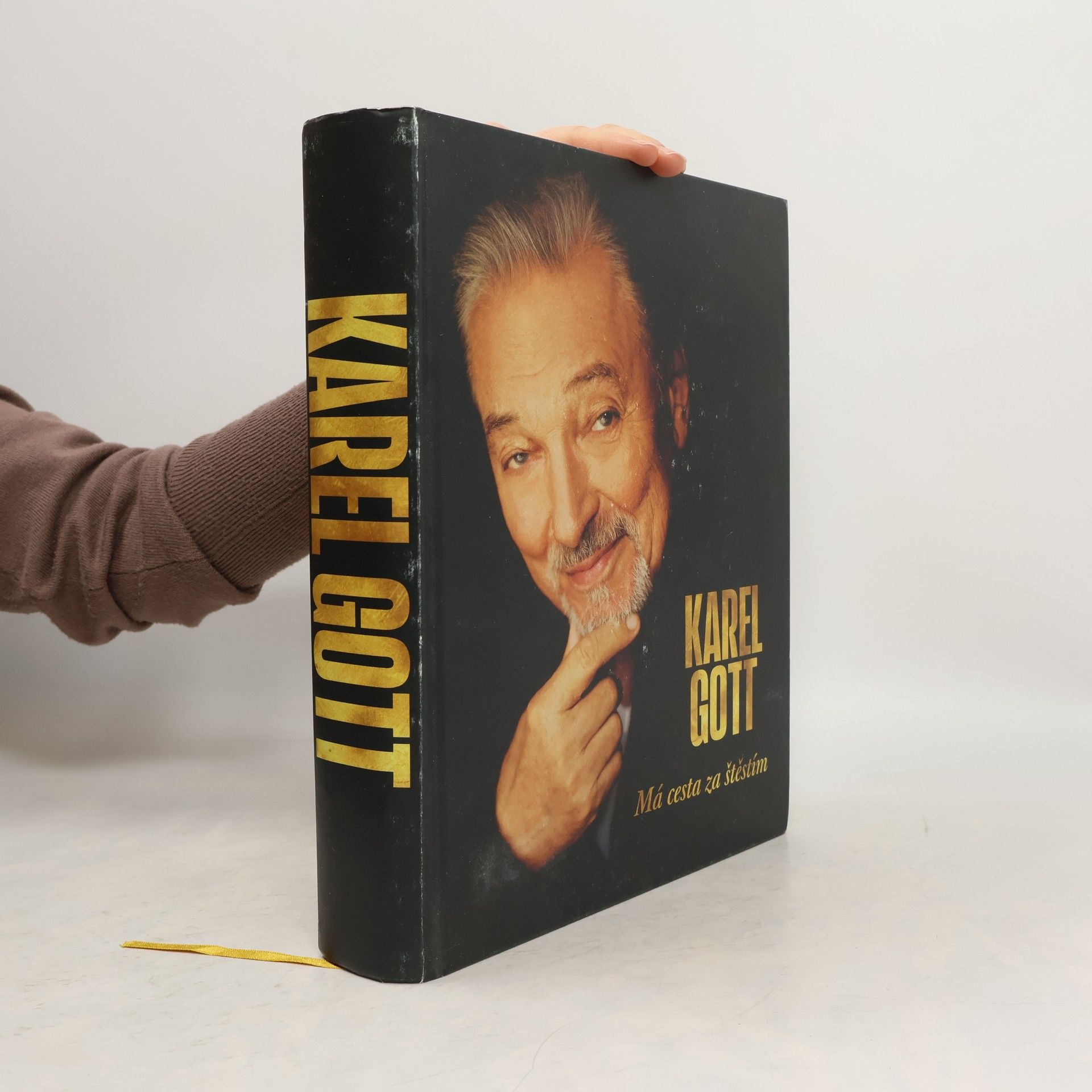 Má cesta za štěstím