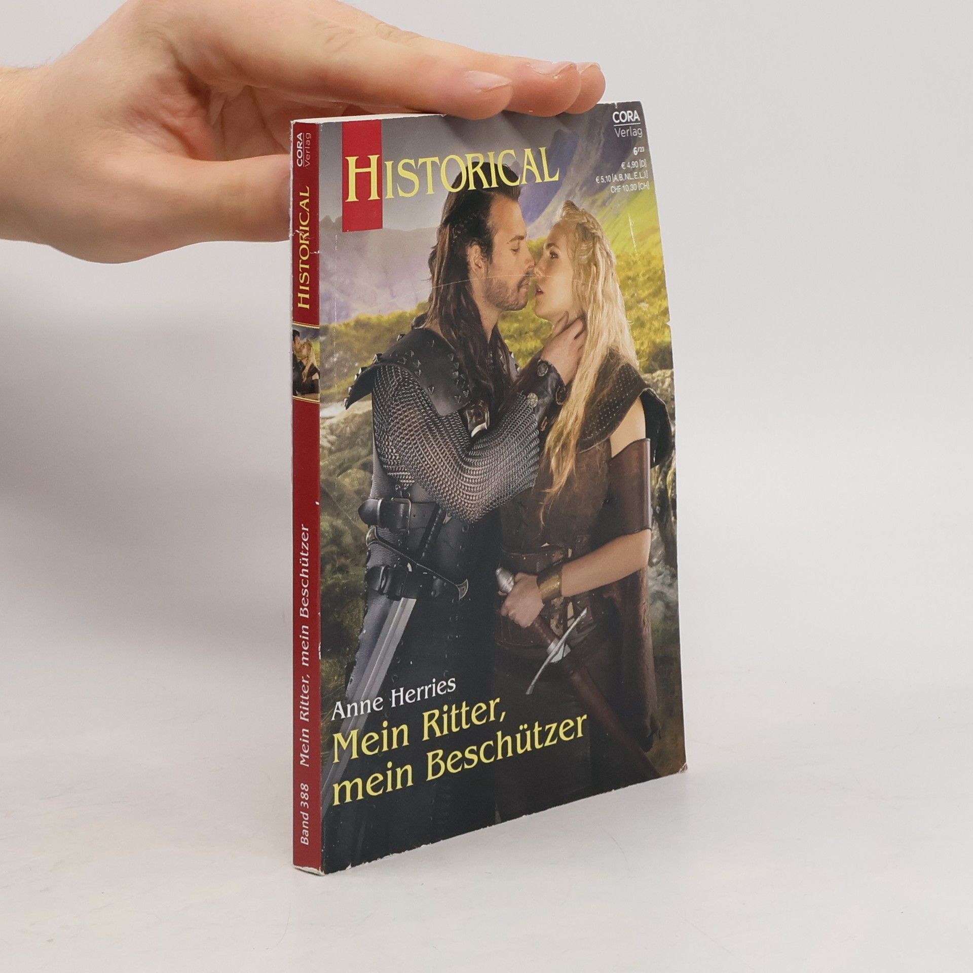 Historical 6/23. Band 388