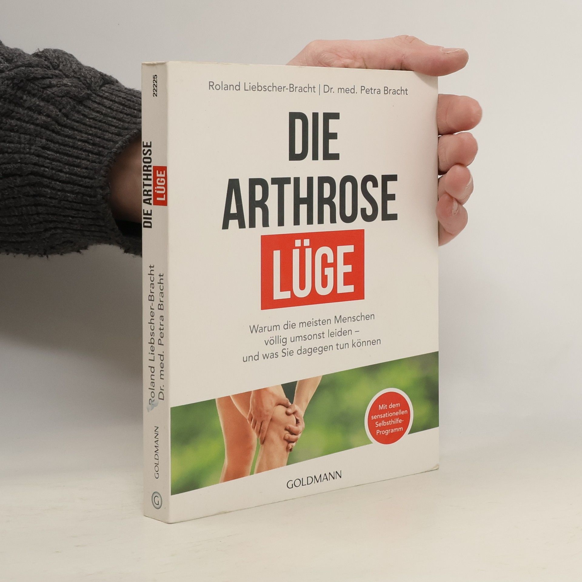Roland Liebscher-Bracht Die Arthrose Lüge