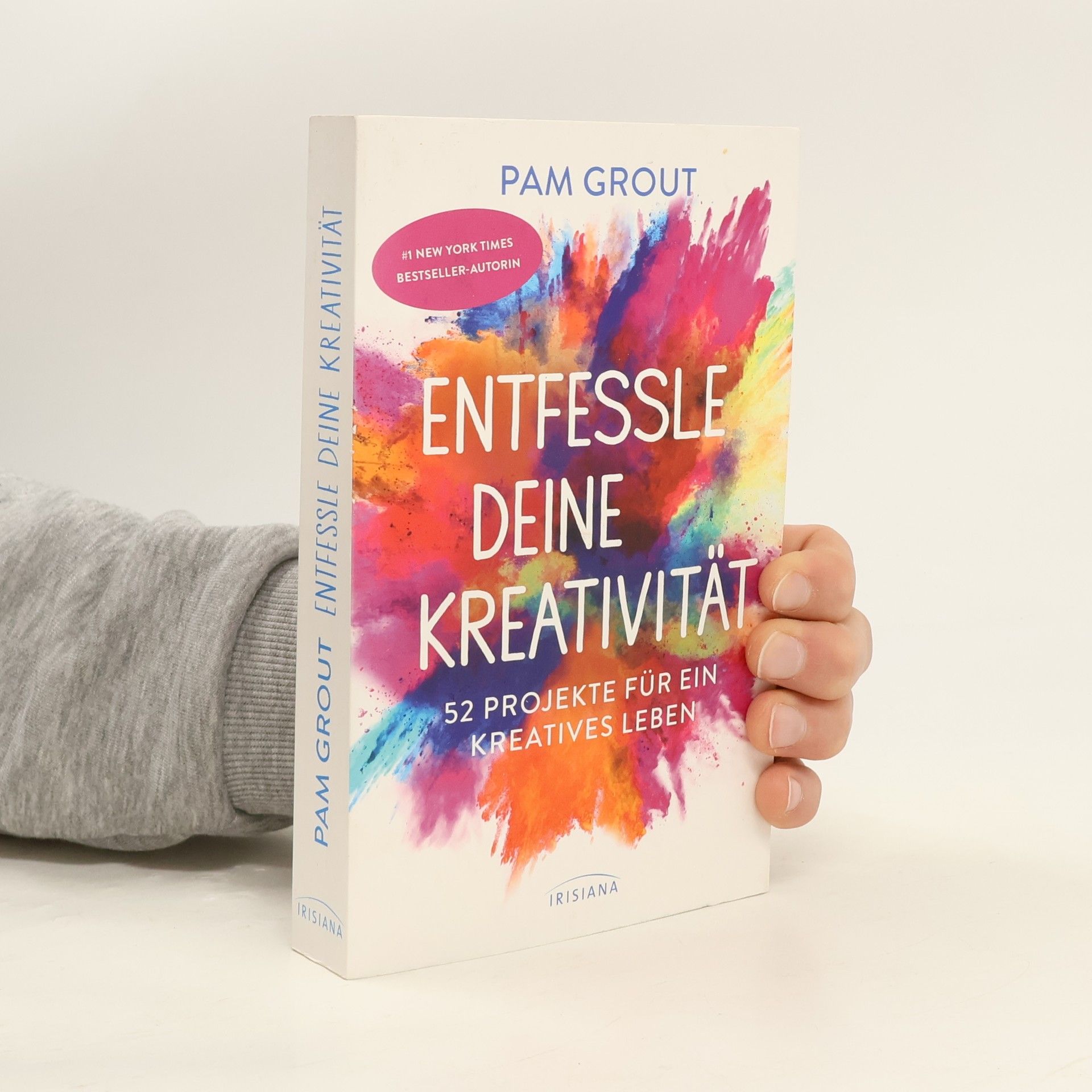 Entfessle deine Kreativität