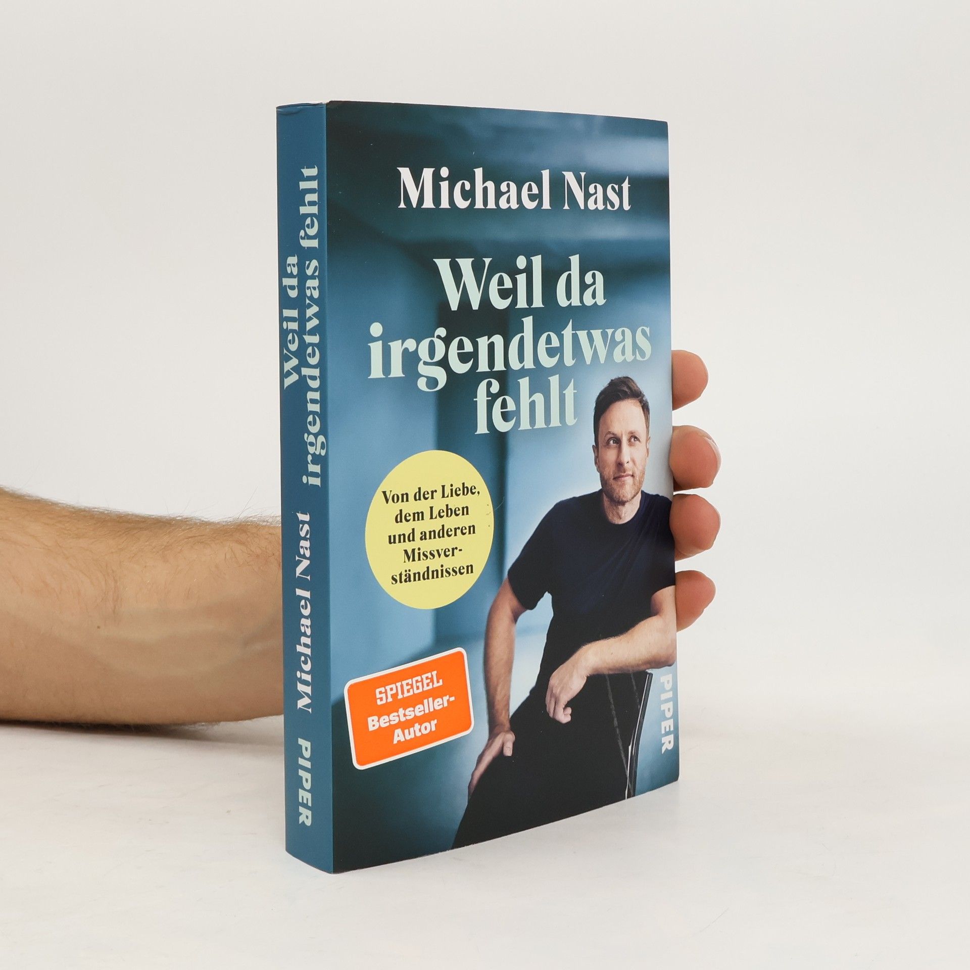 Weil da irgendetwas fehlt