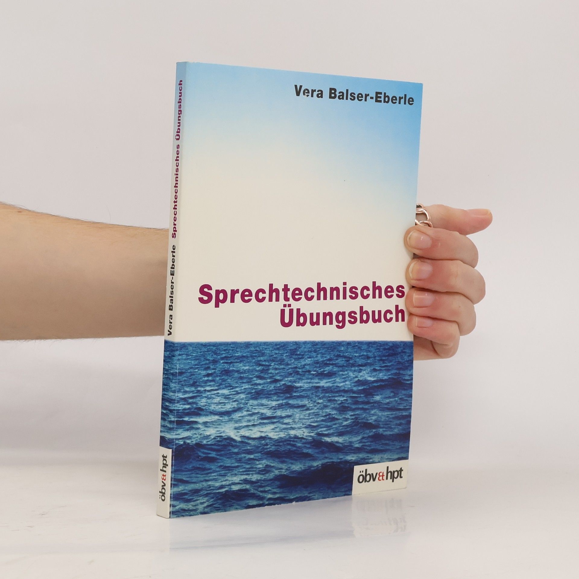 Kolektiv autorů Sprechtechnisches Übungsbuch