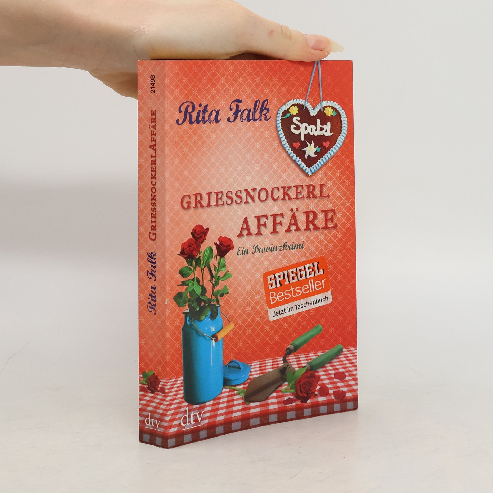 Rita Falk Grießnockerlaffäre