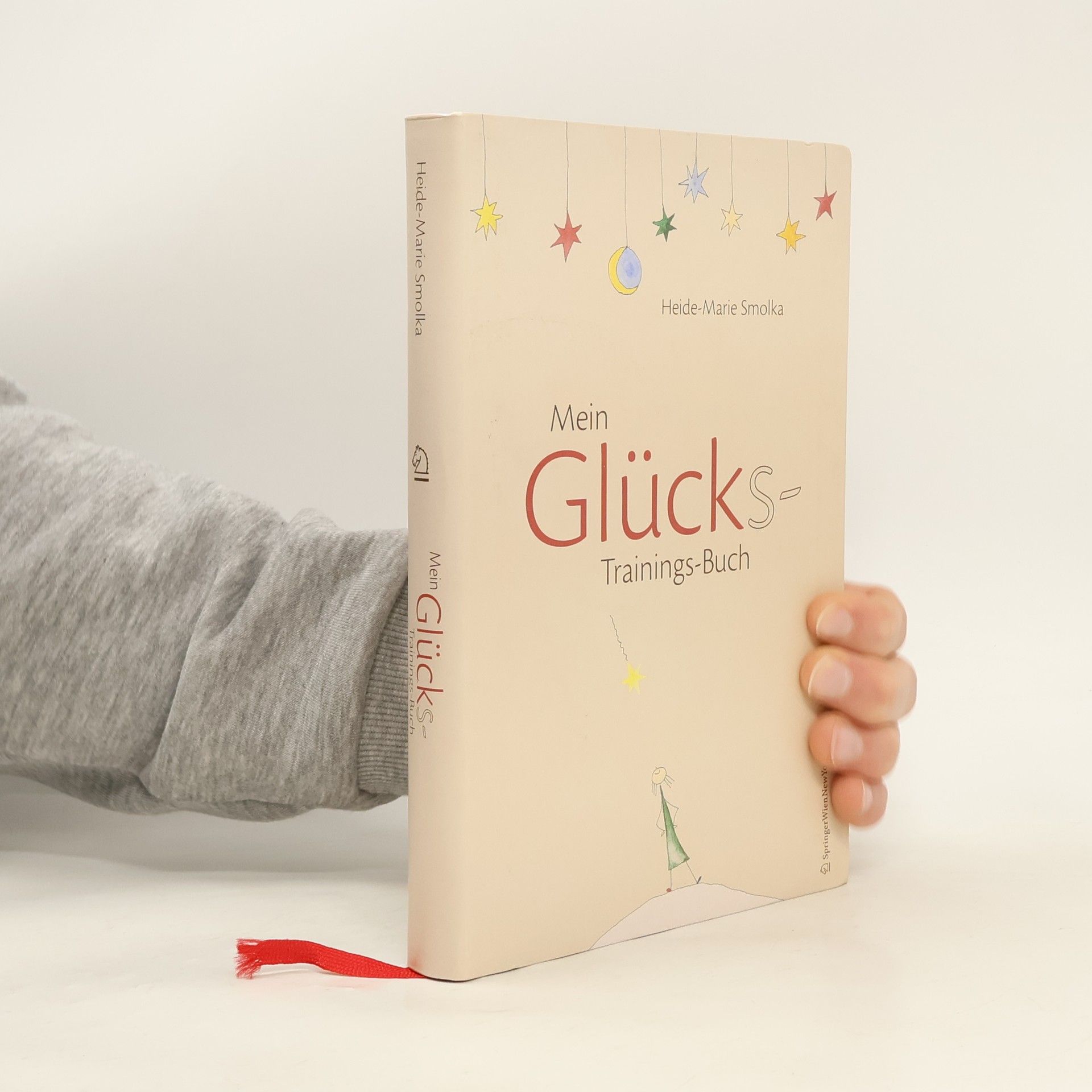 Mein Glückstrainings-Buch