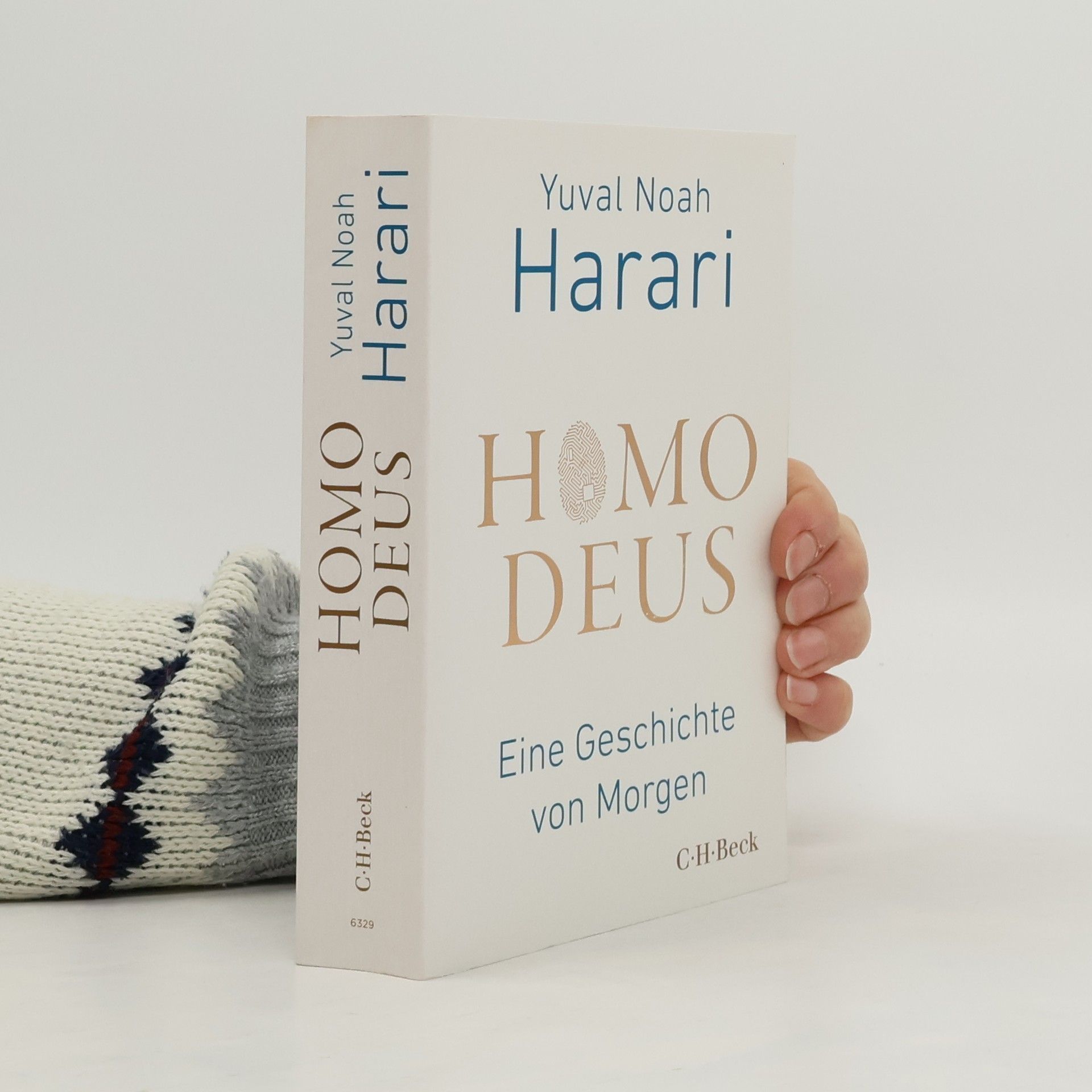 Yuval Noah Harari Homo Deus