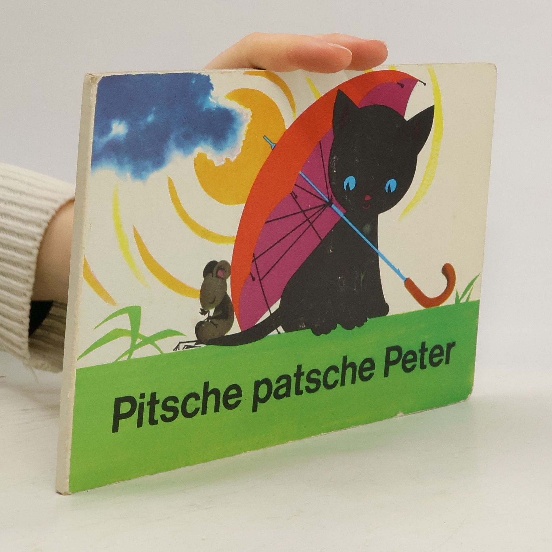 Autores varios Pitsche patsche Peter
