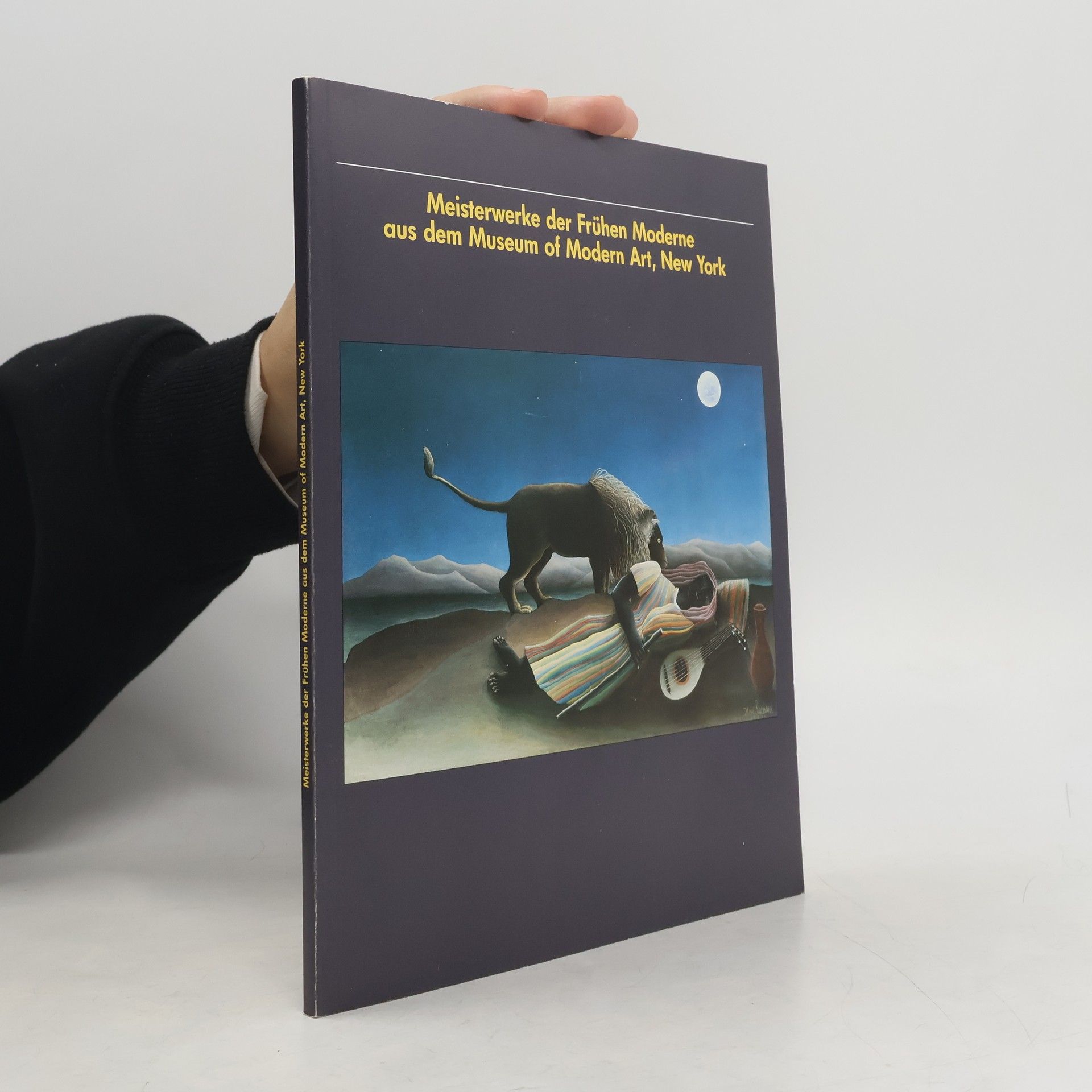 Laura Rosenstock Meisterwerke der Frühen Moderne aus dem Museum of Modern Art, New York