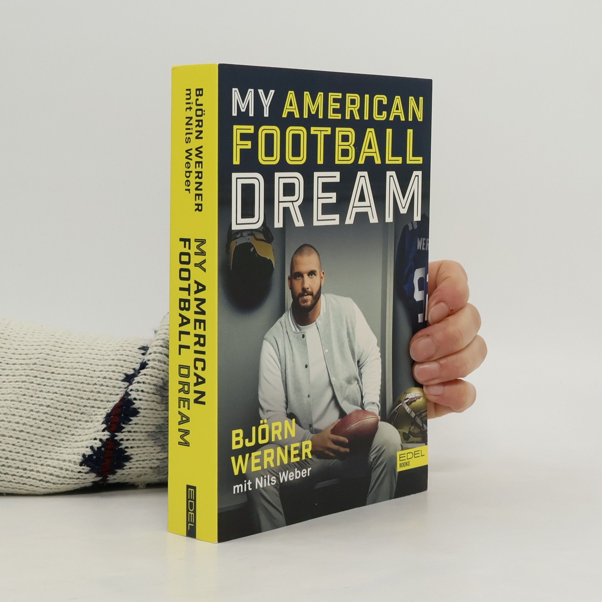 Björn Werner My American Football Dream