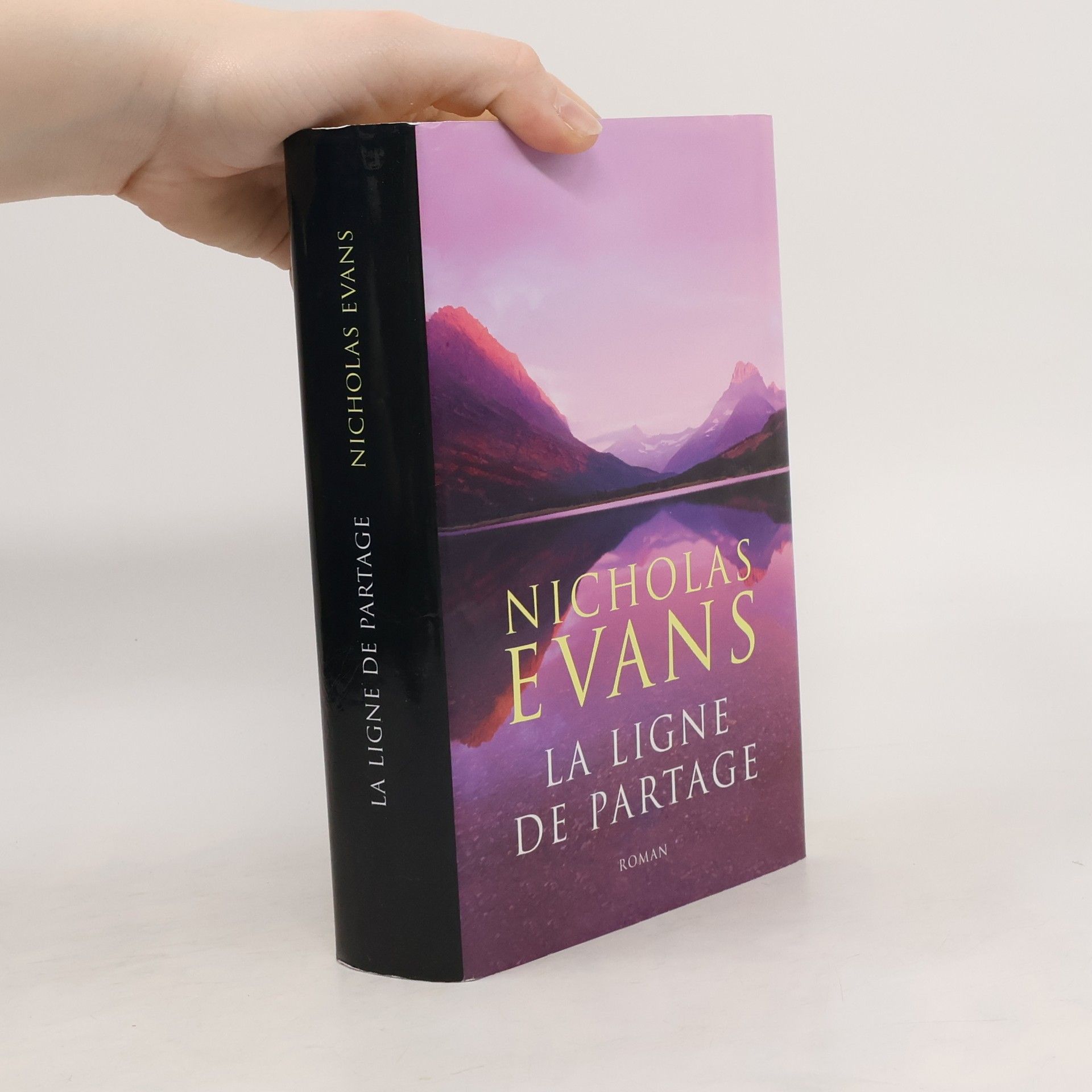 Nicholas Evans La ligne de partage