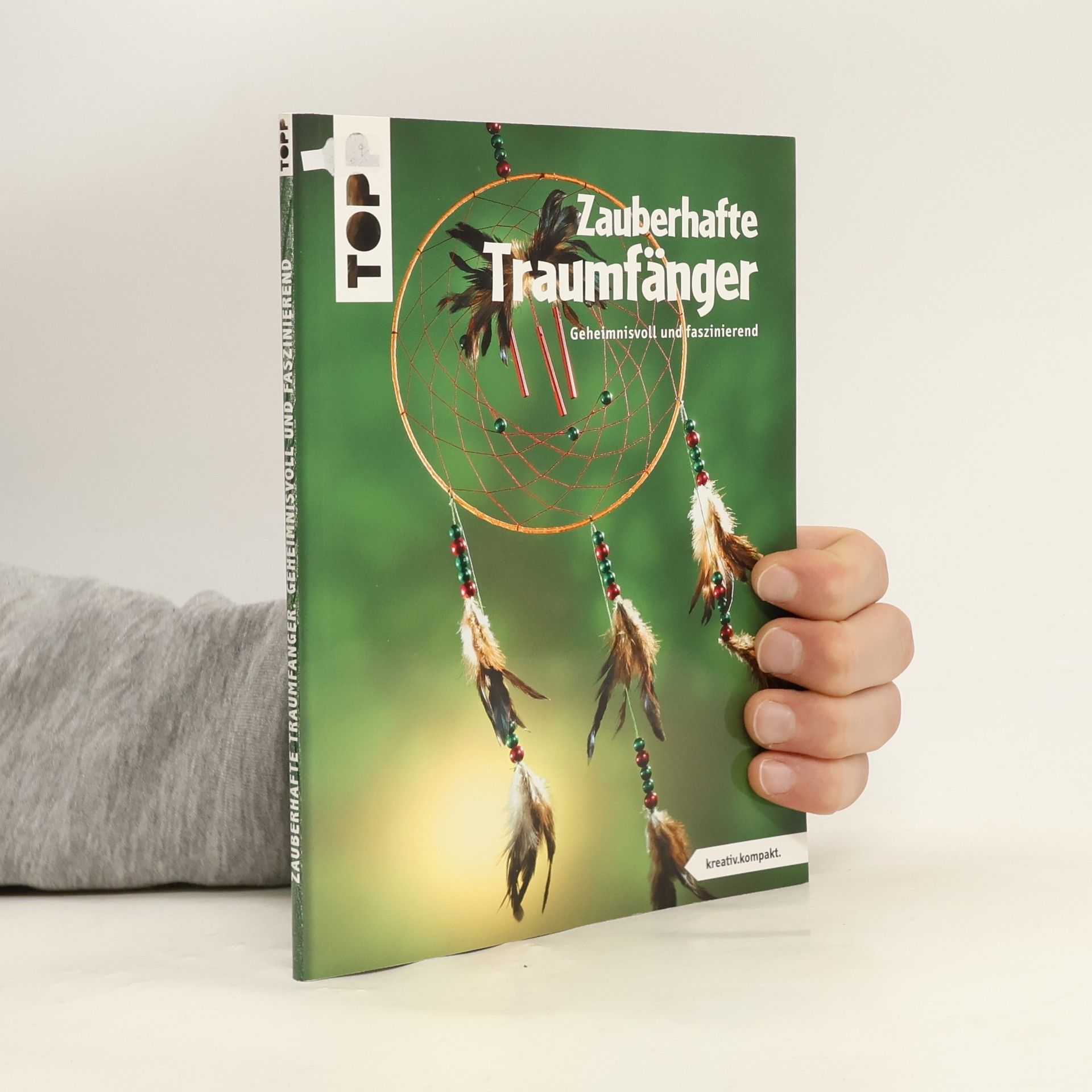 Kolektív autorov Zauberhafte Traumfänger