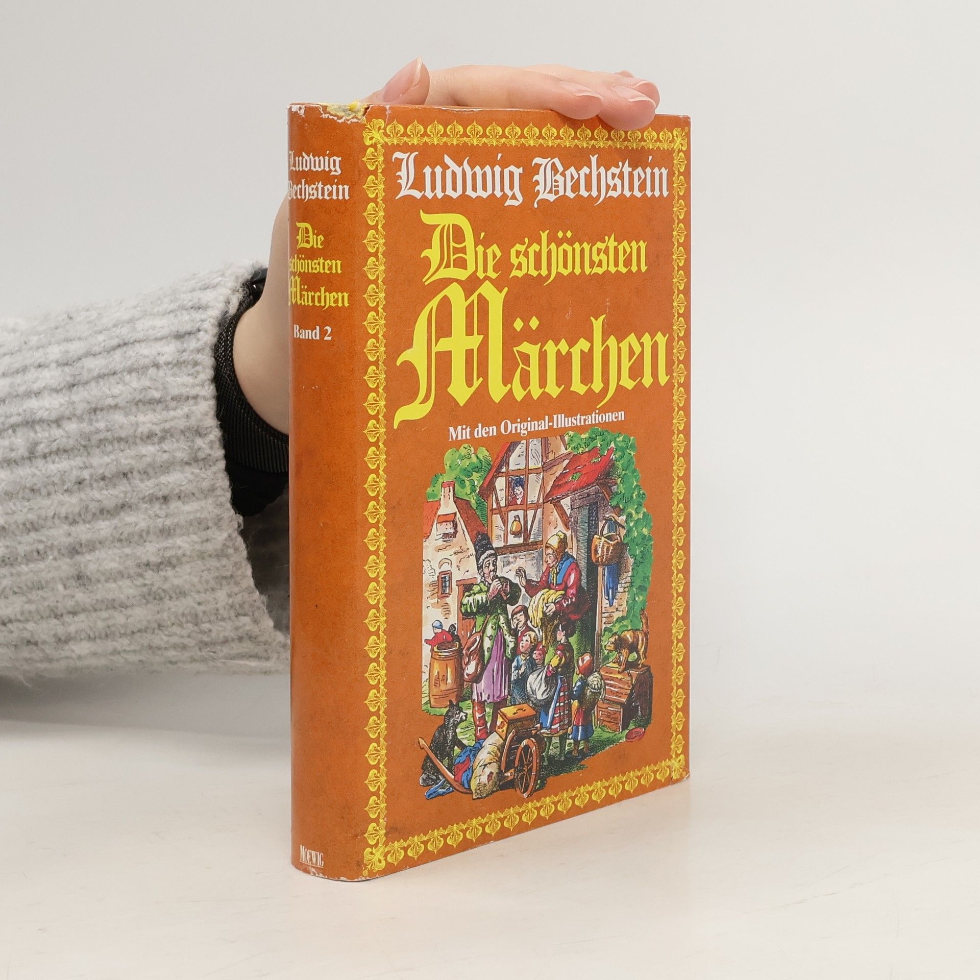 Ludwig Bechstein Die schönsten Märchen 1-2