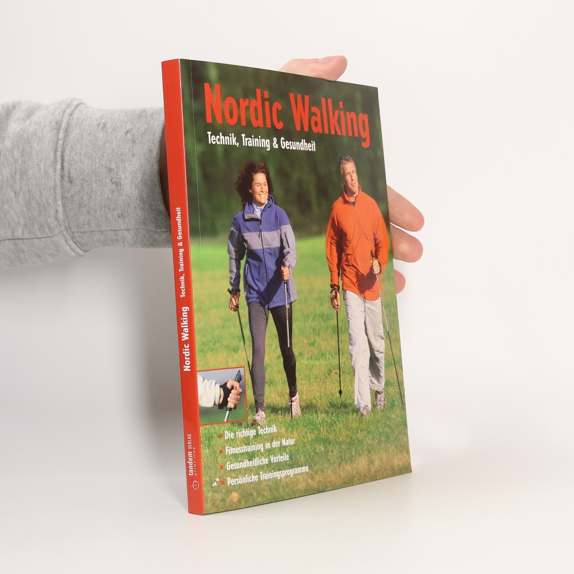 Nordic Walking. Technik, Training & Gesundheit
