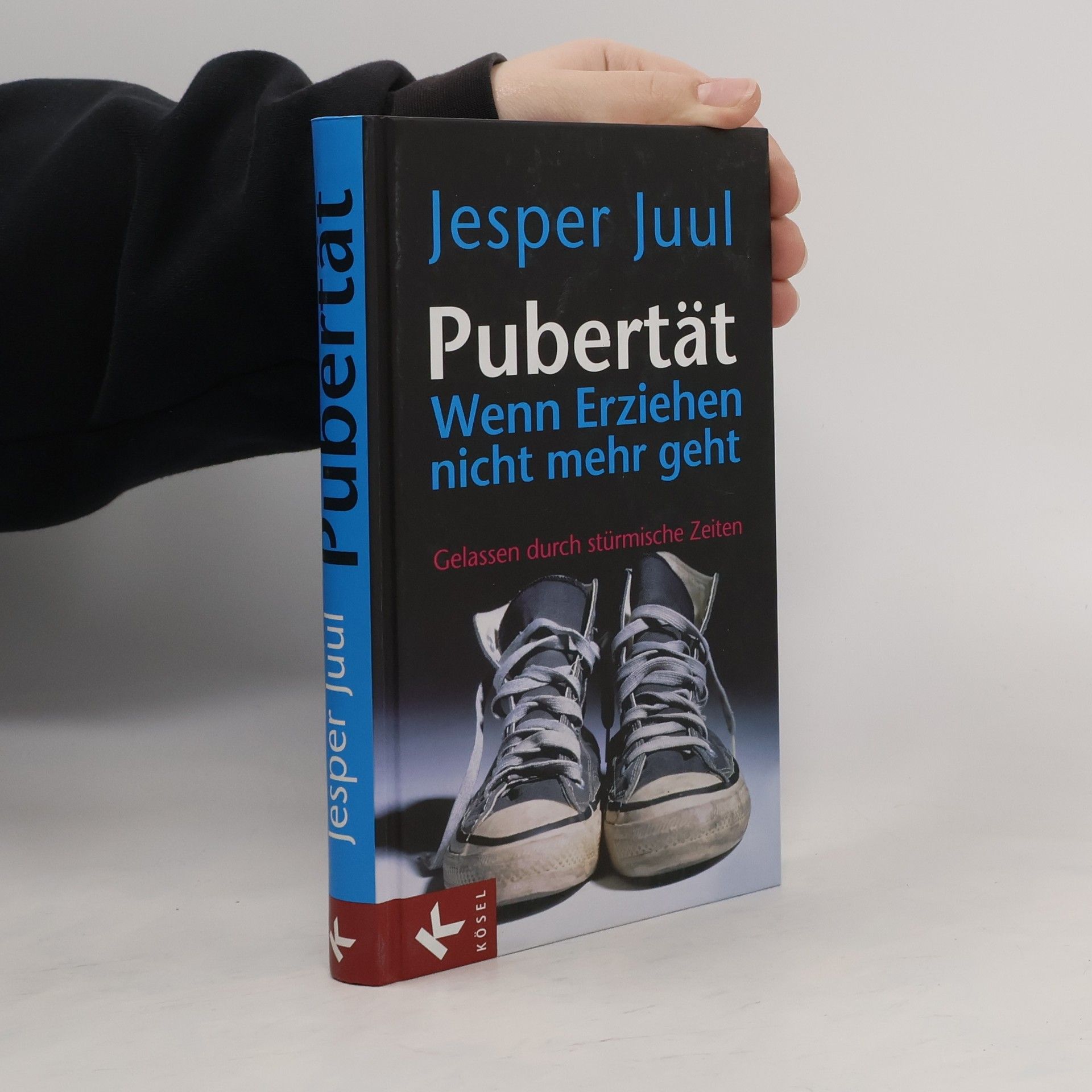 Jesper Juul Pubertät - wenn Erziehen nicht mehr geht