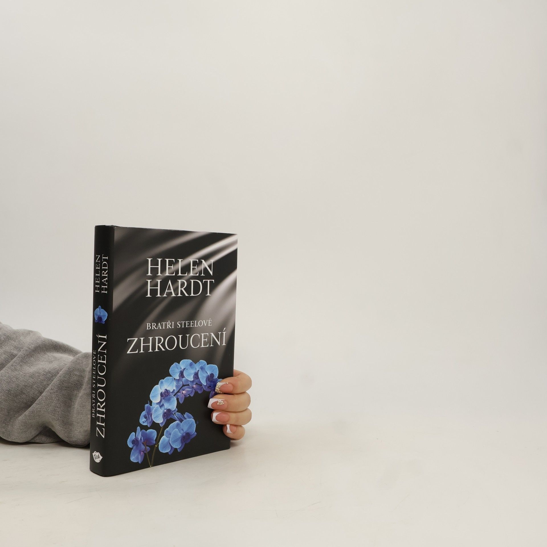 Helen Hardt Zhroucení