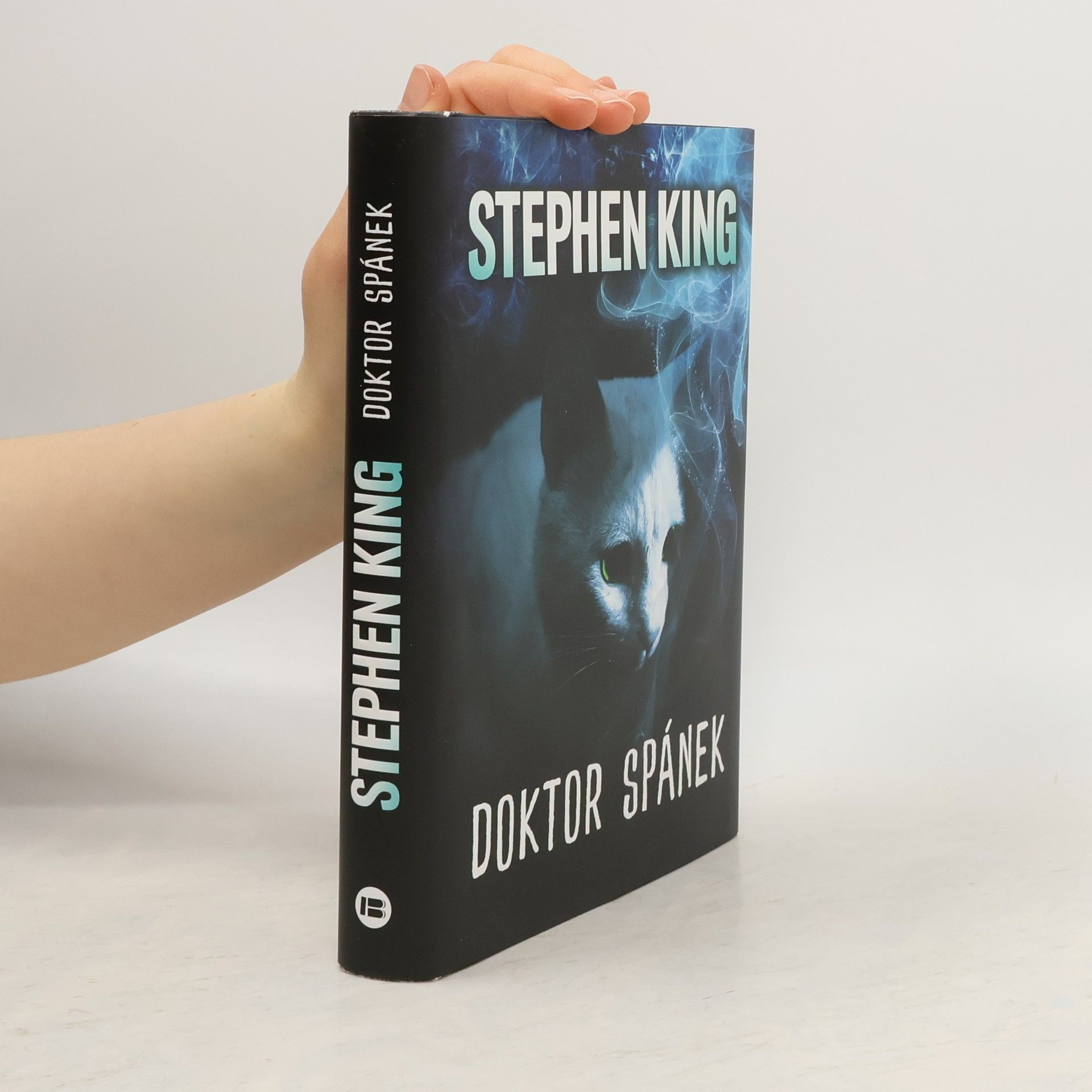 Stephen King Doktor Spánek
