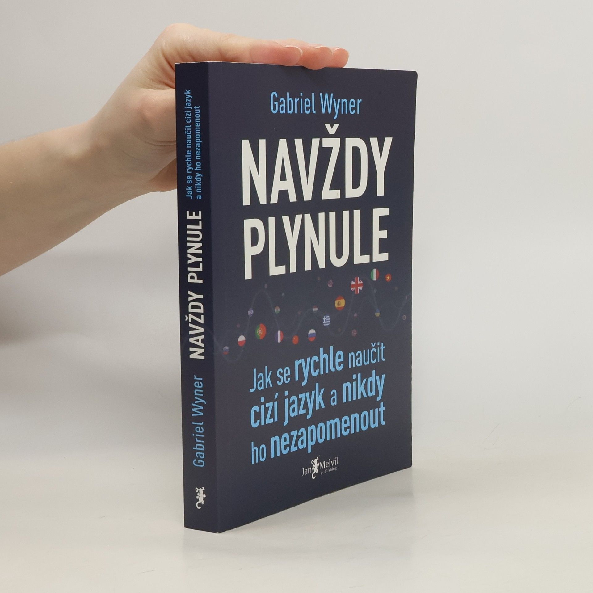 Gabriel Wyner Navždy plynule