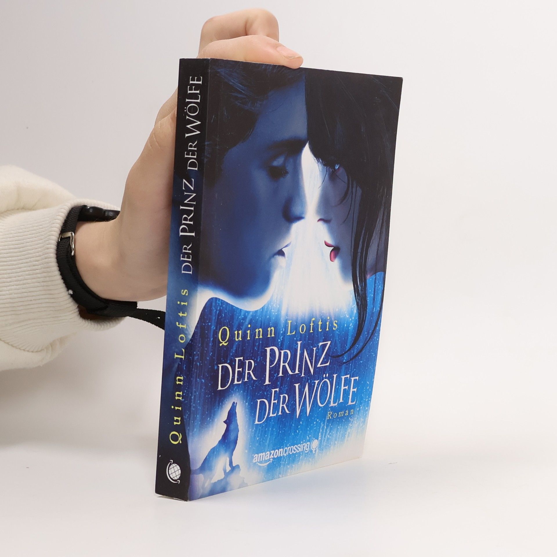 Quinn Loftis Der Prinz der Wölfe