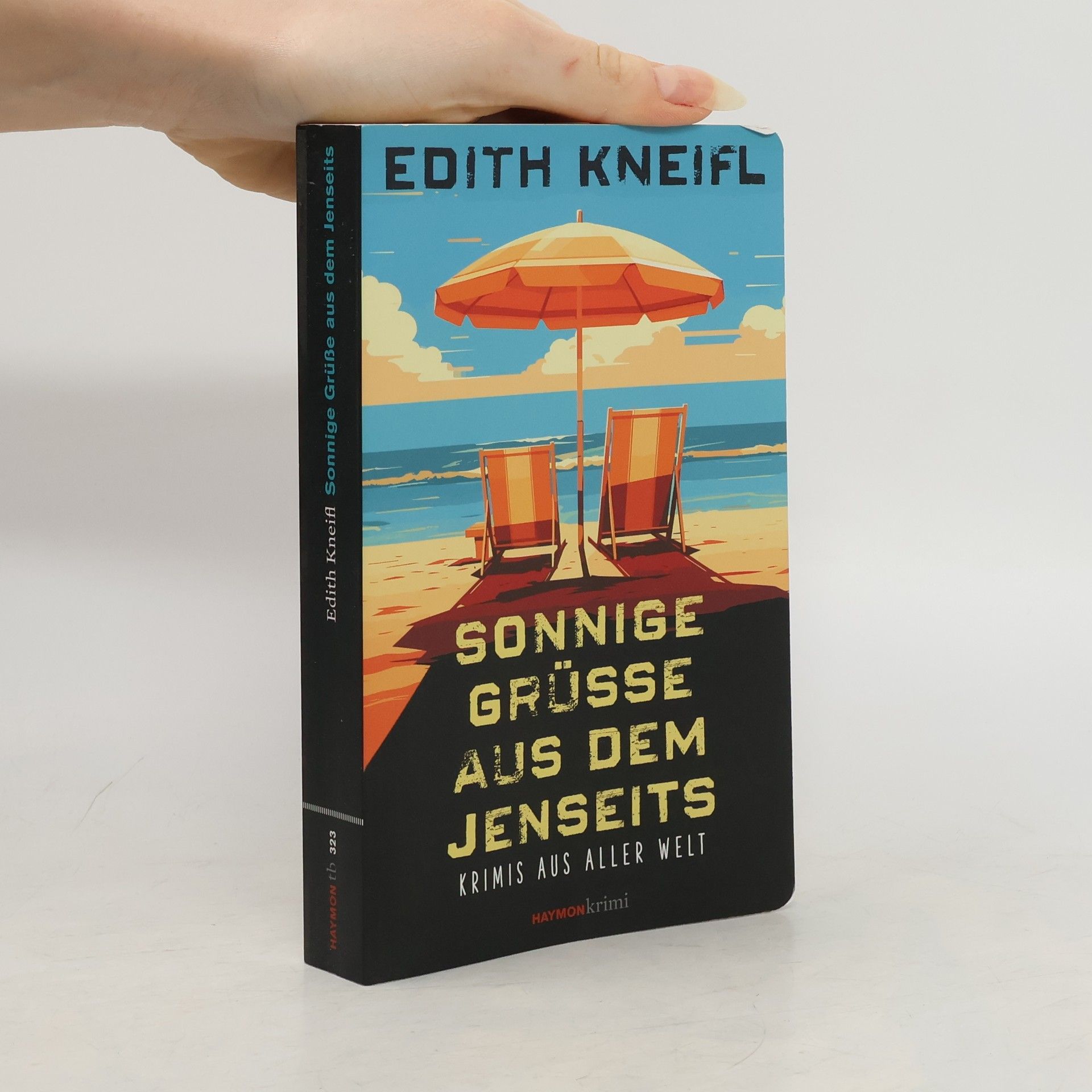 Sonnige Grüße aus dem Jenseits