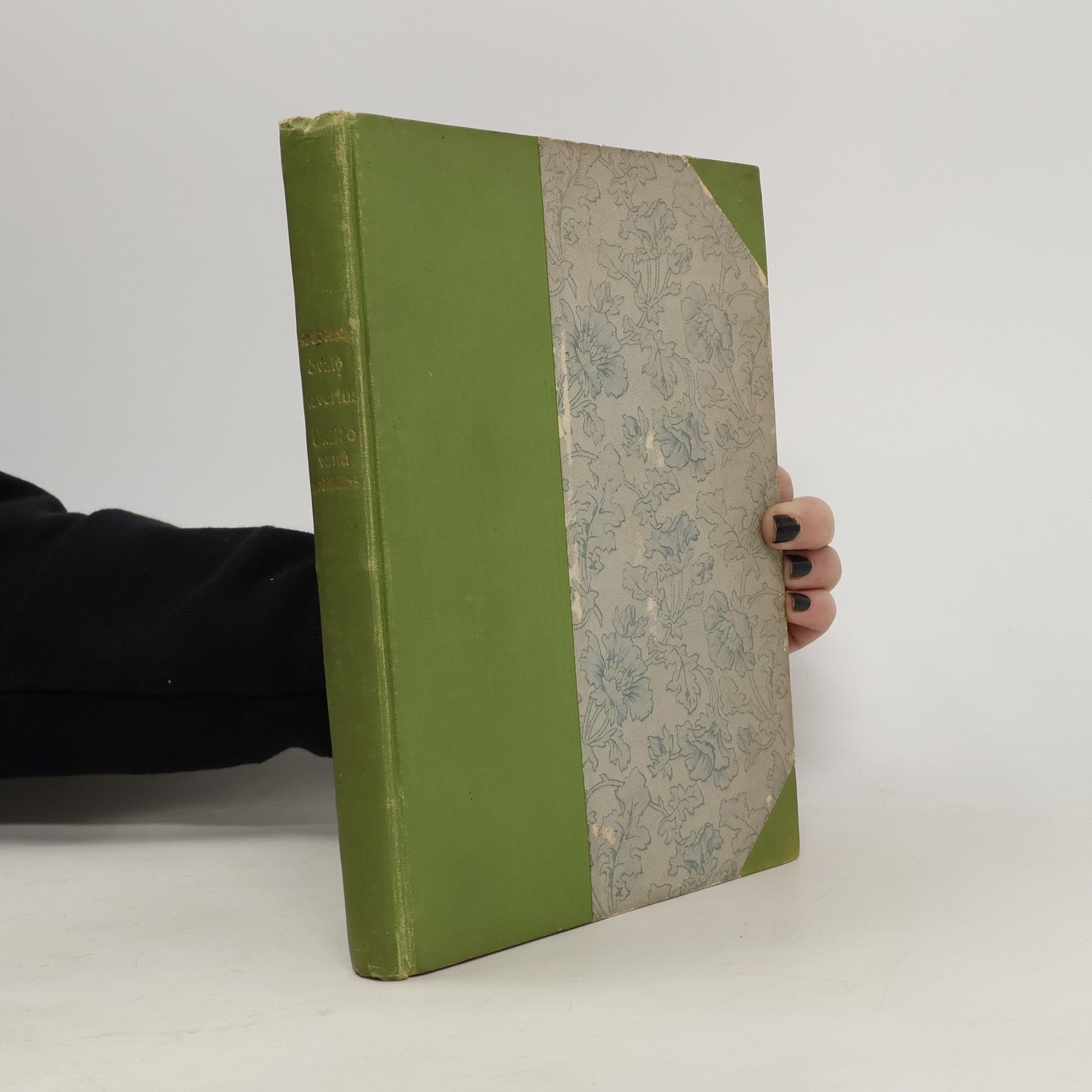 Jakub Arbes Svatý Xaverius