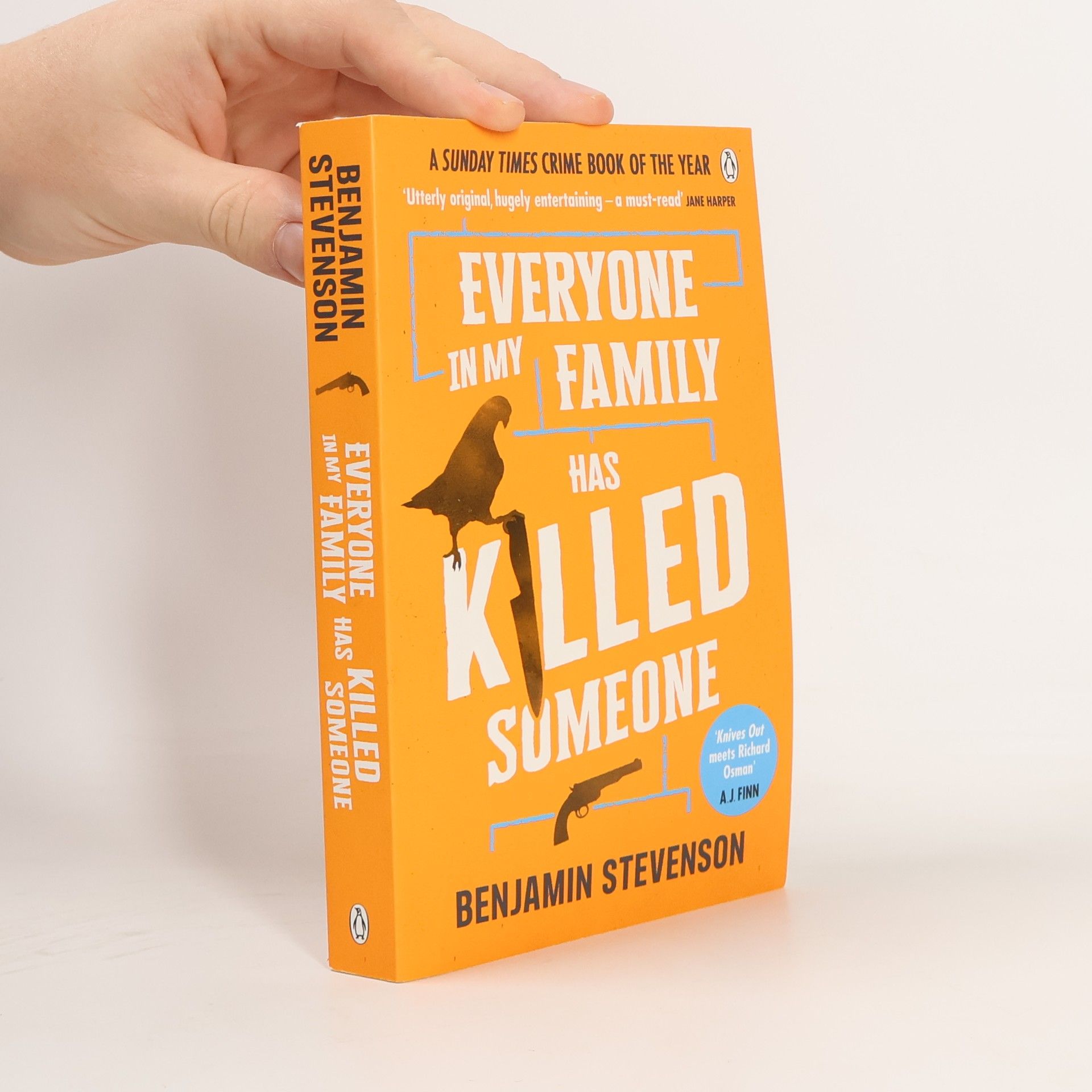 Everyone in my Family Has Killed Someone