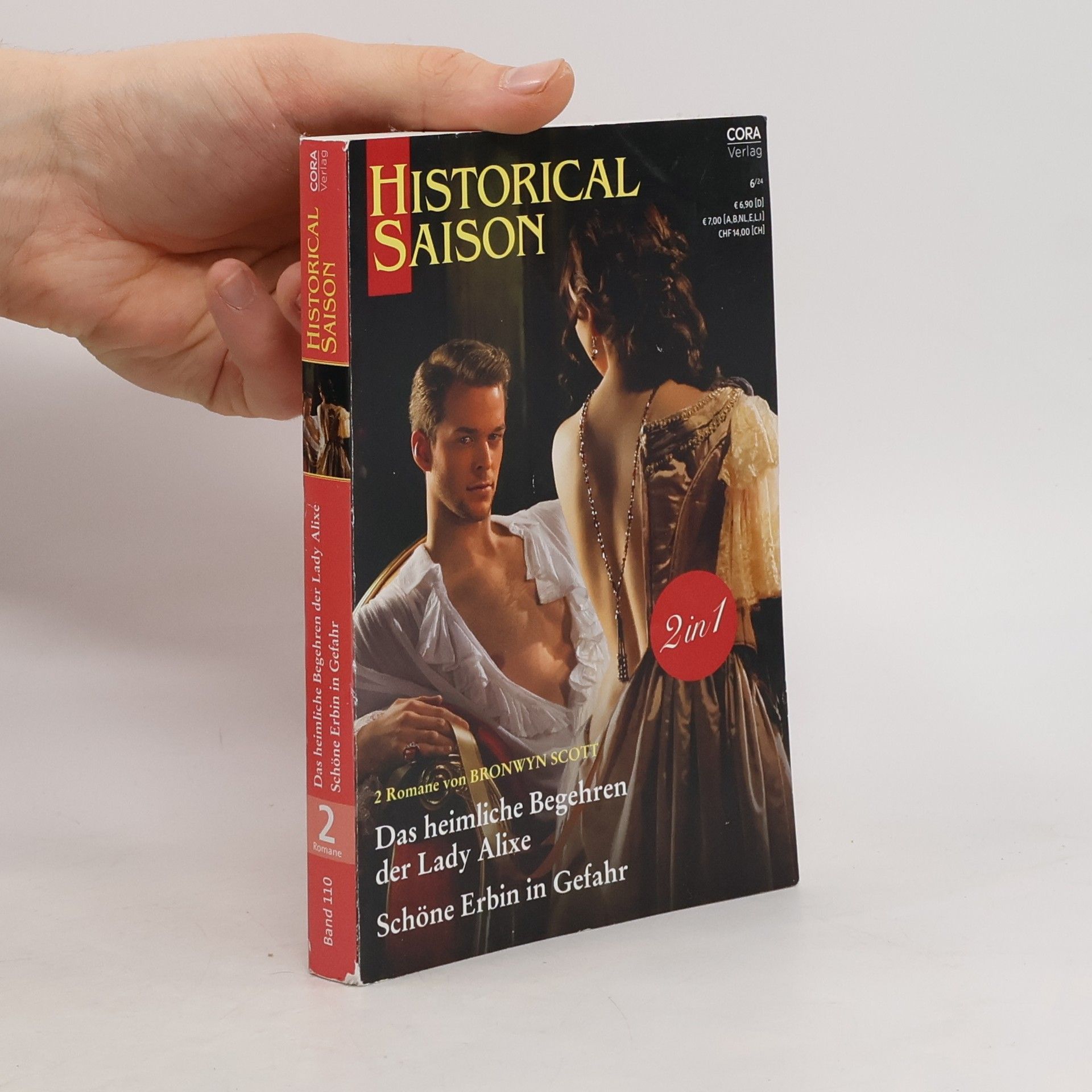 Das heimliche Begehren der Lady Alixe. Schöne Erbin in Gefahr