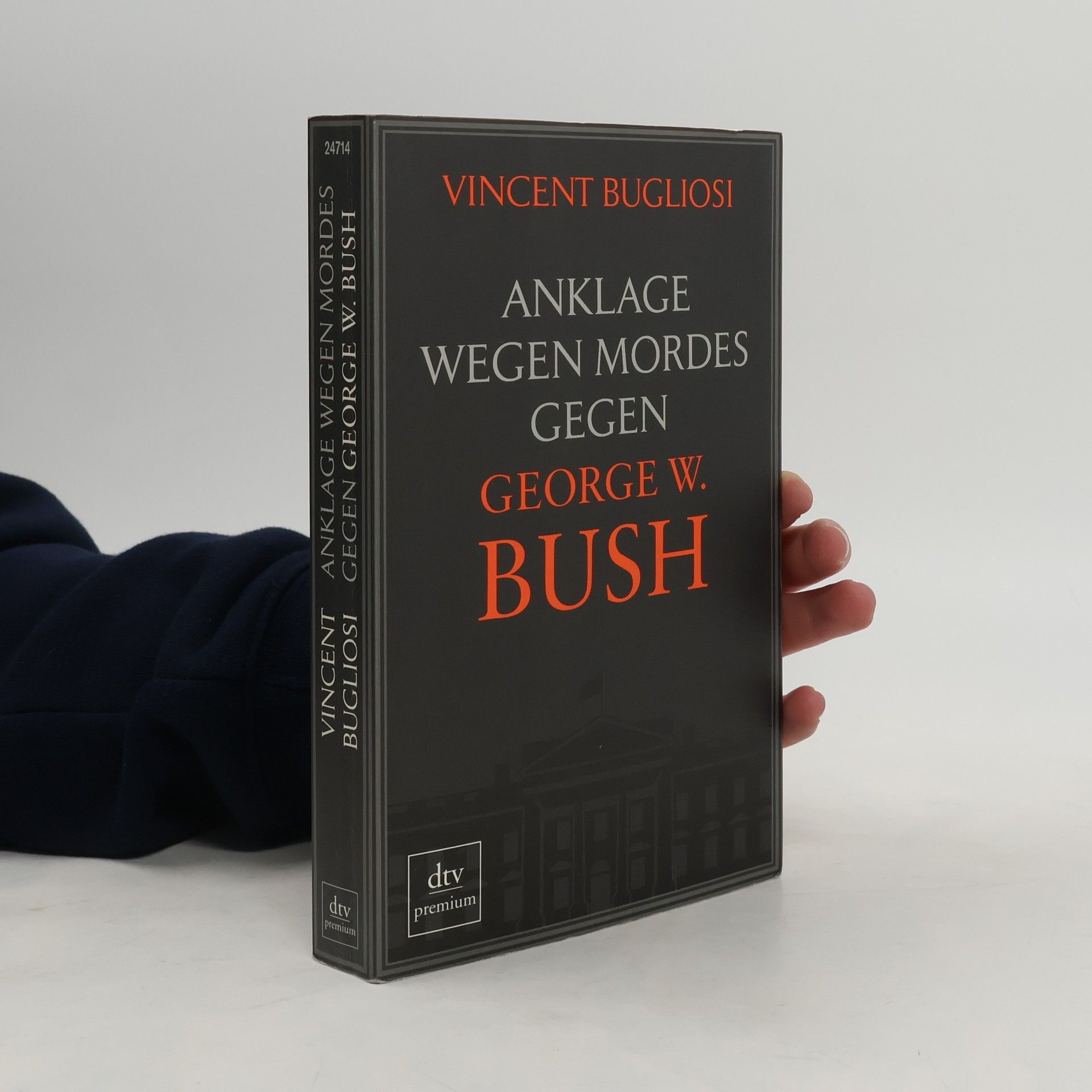 Anklage wegen Mordes gegen George W. Bush