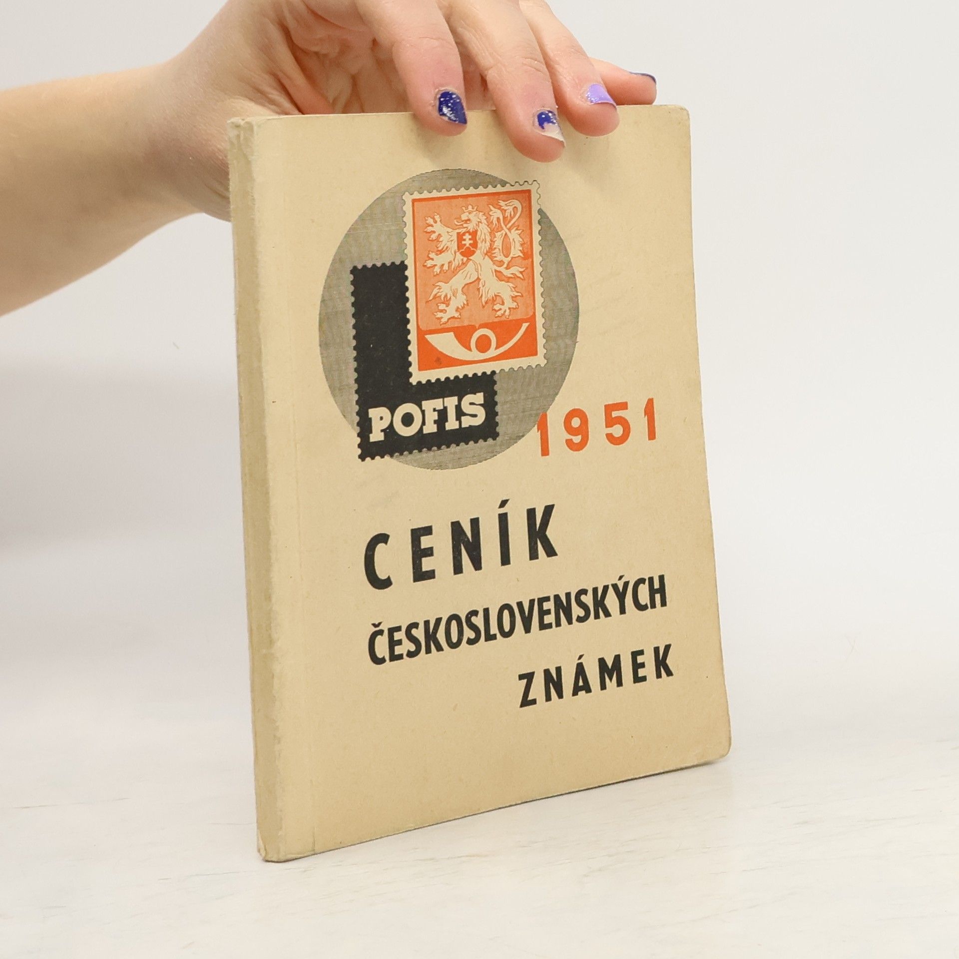 Kolektív autorov Ceník československých známek I