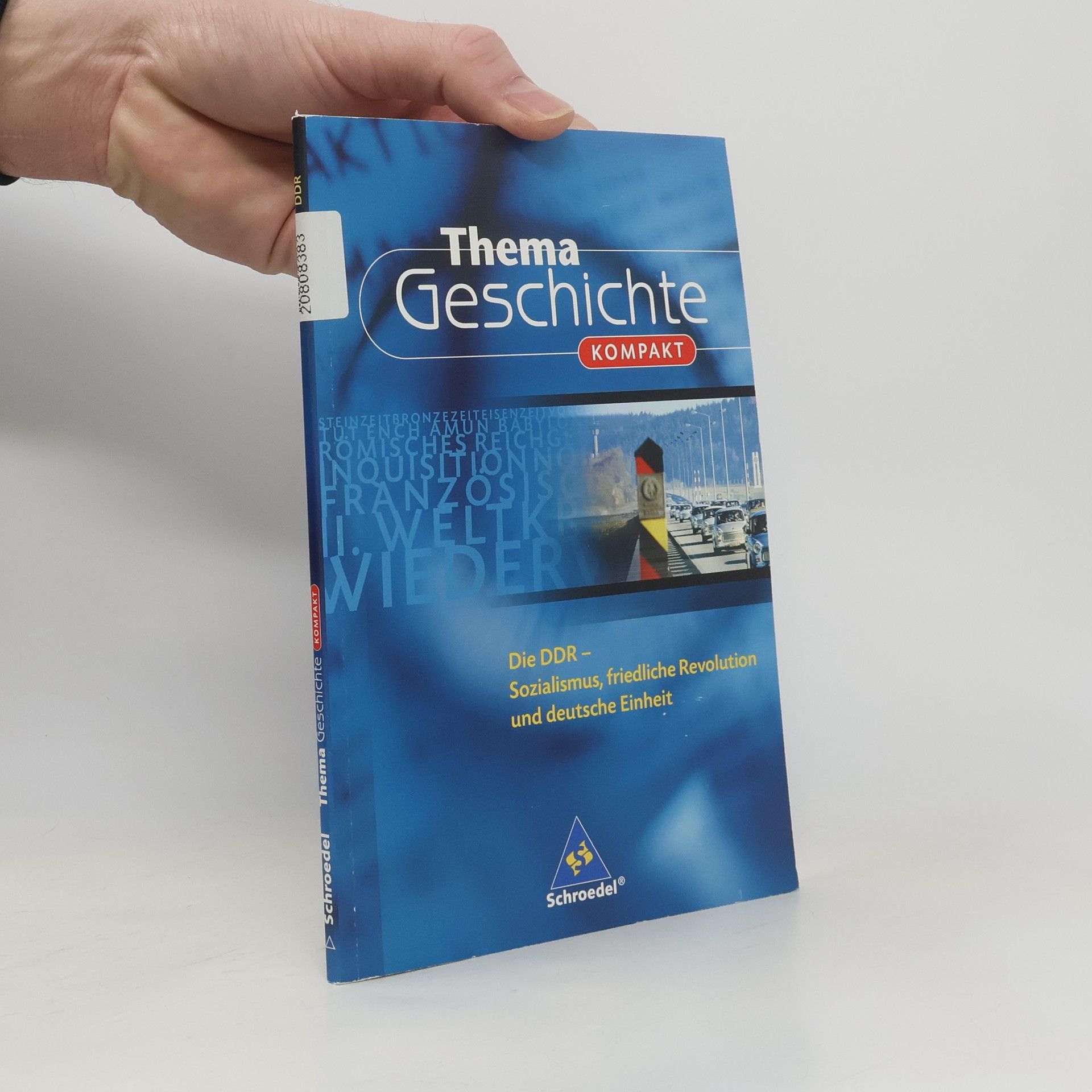 Thema Geschichte kompakt: Die DDR