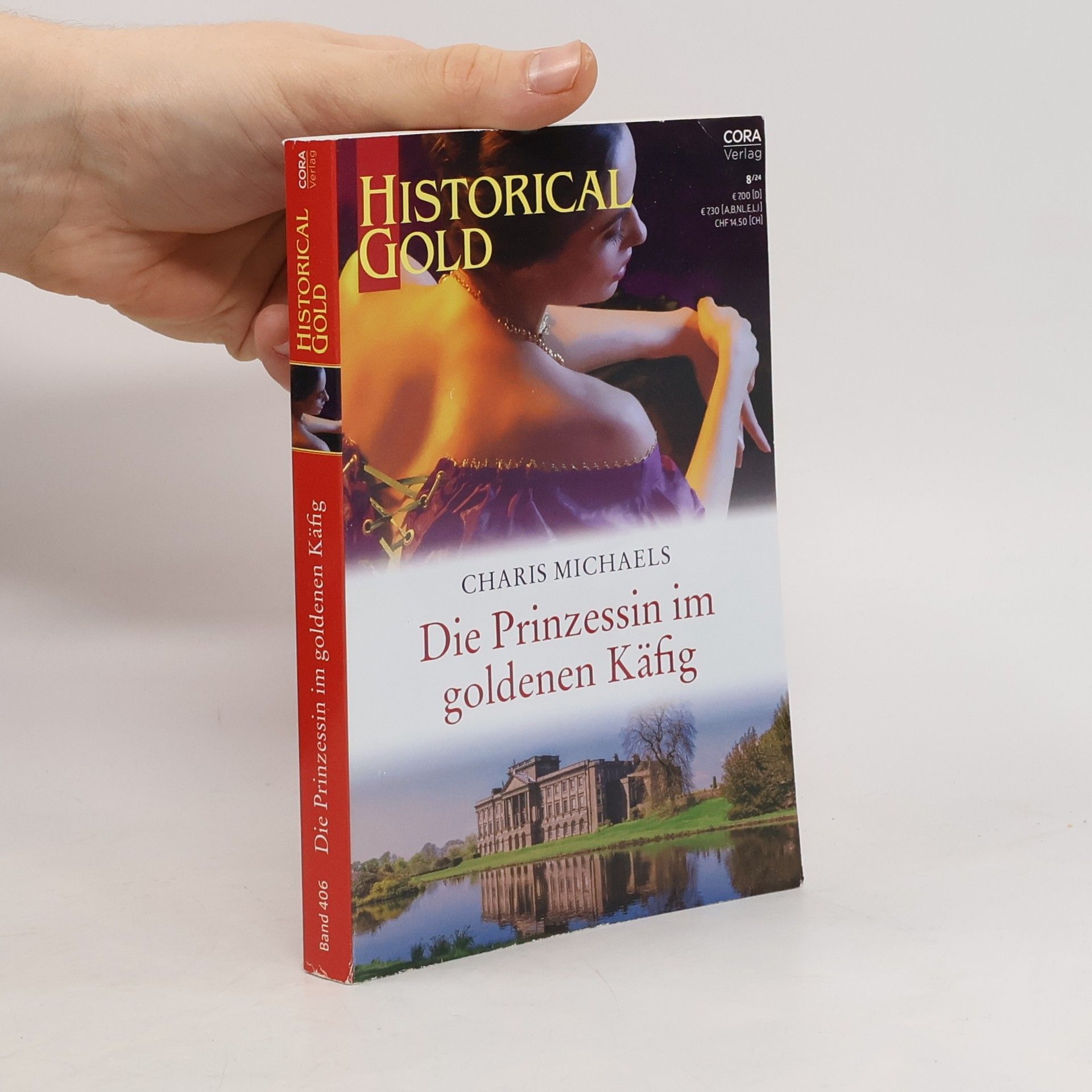 Die Prinzessin im goldenen Käfig