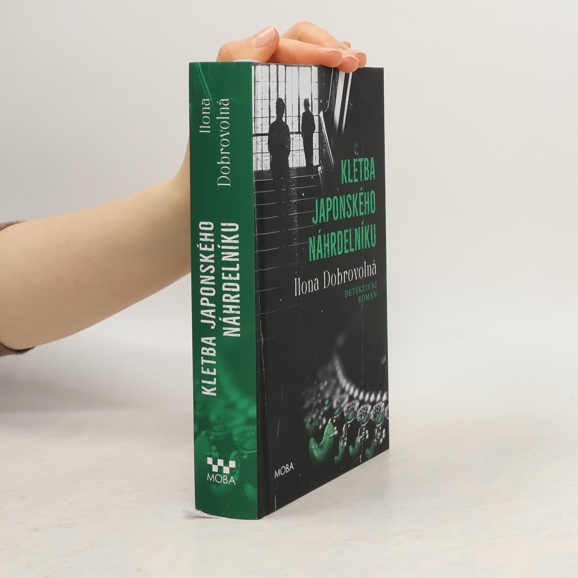 Kletba japonského náhrdelníku