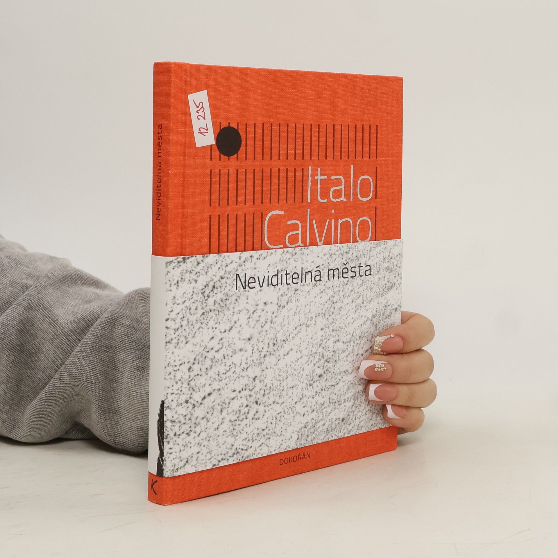 Italo Calvino Neviditelná města