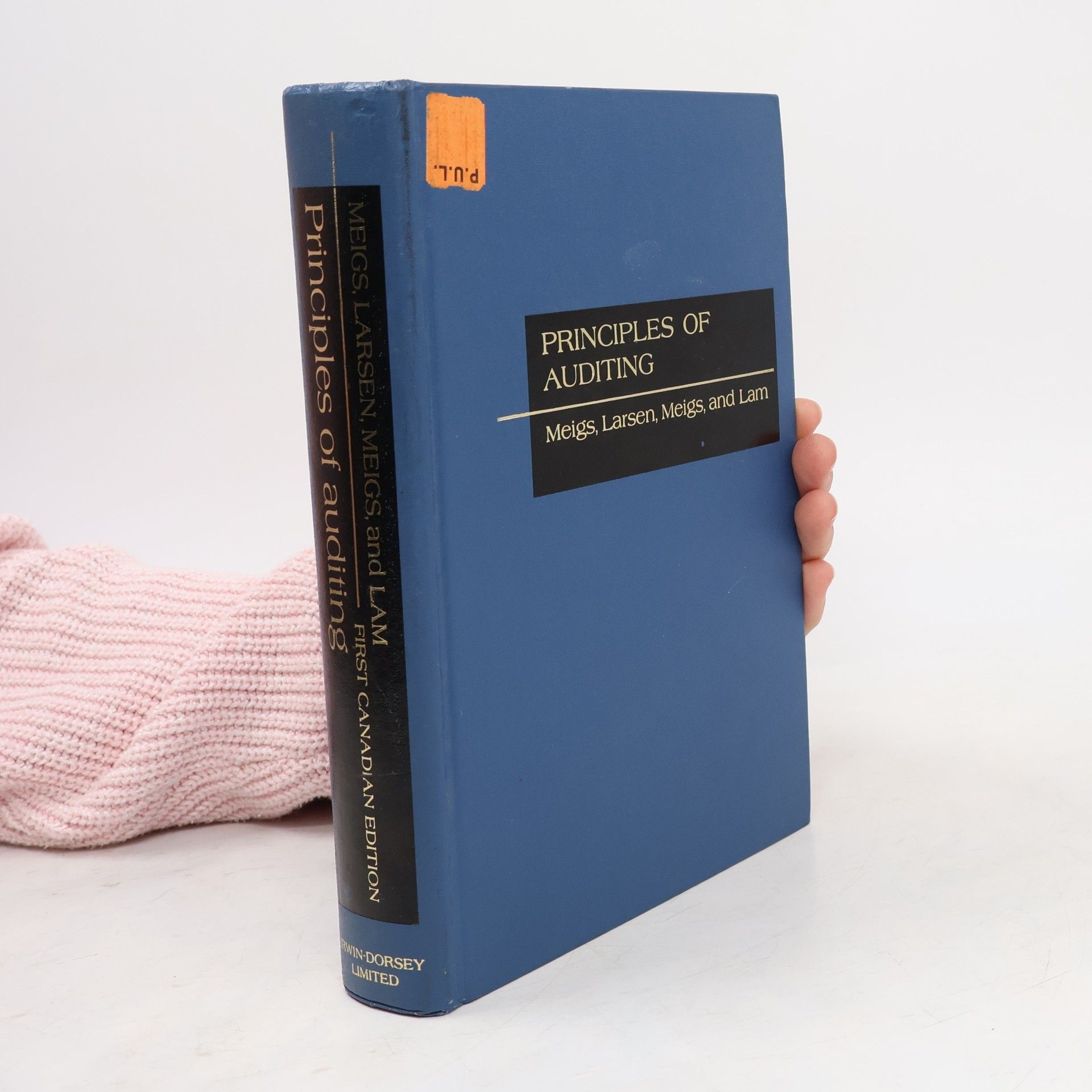 Principles of Auditing