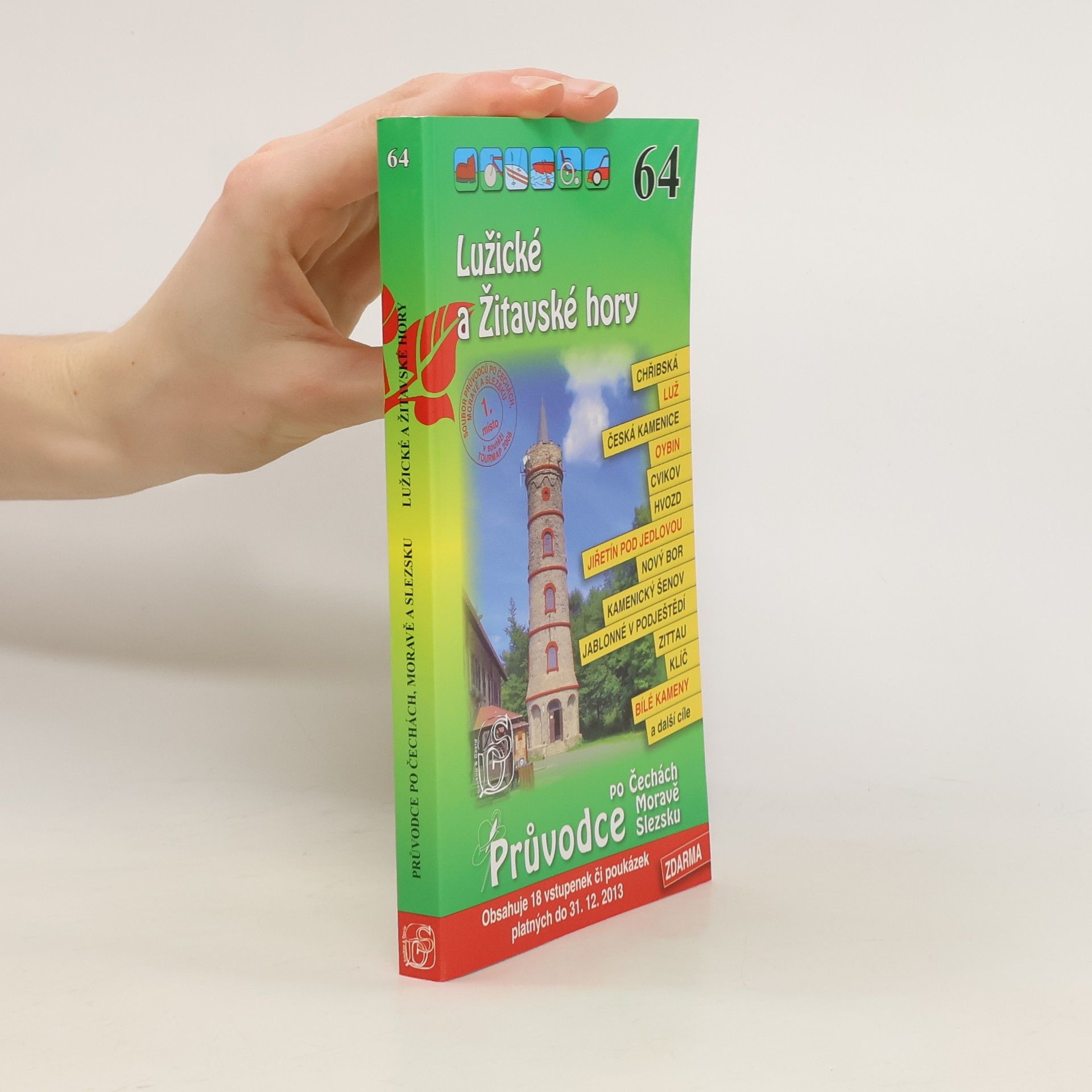 P. David Lužické a Žitavské hory