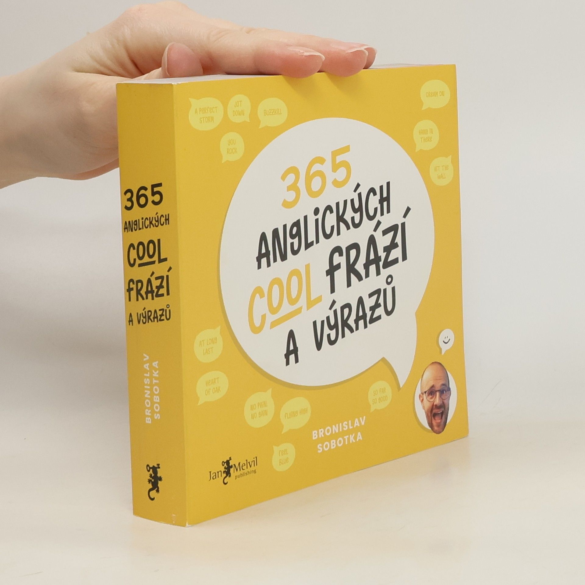 365 anglických cool frází a výrazů