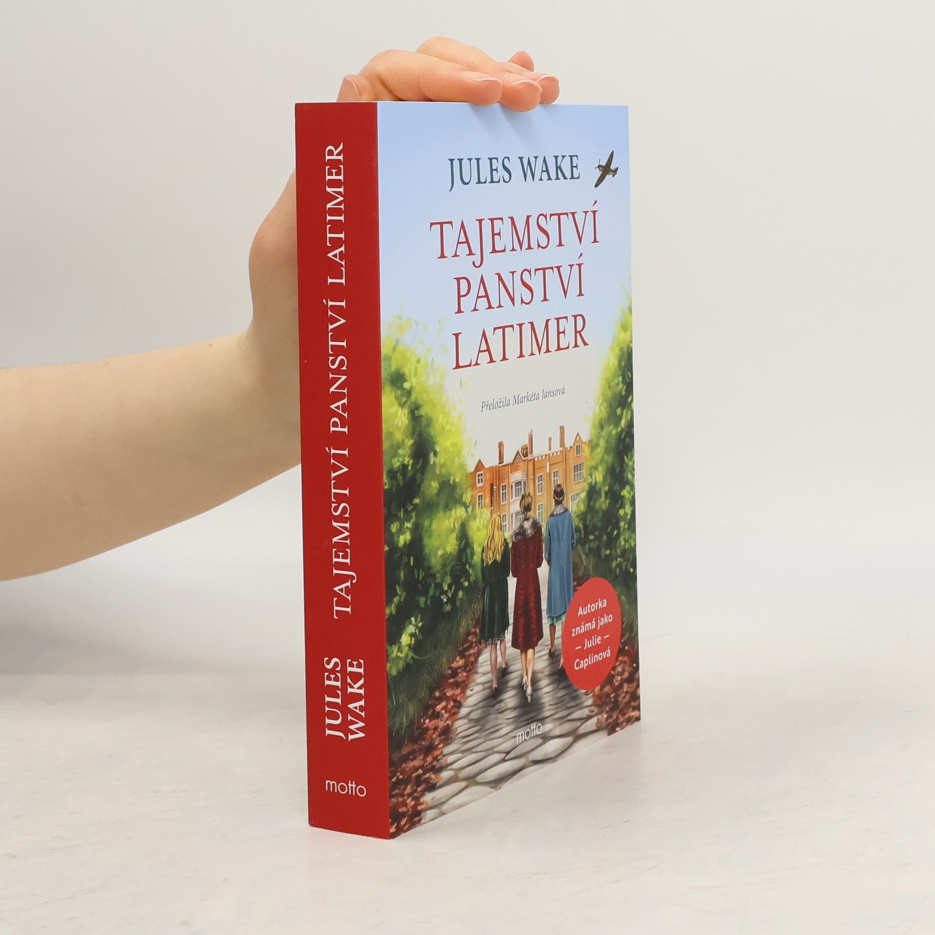 Tajemství panství Latimer